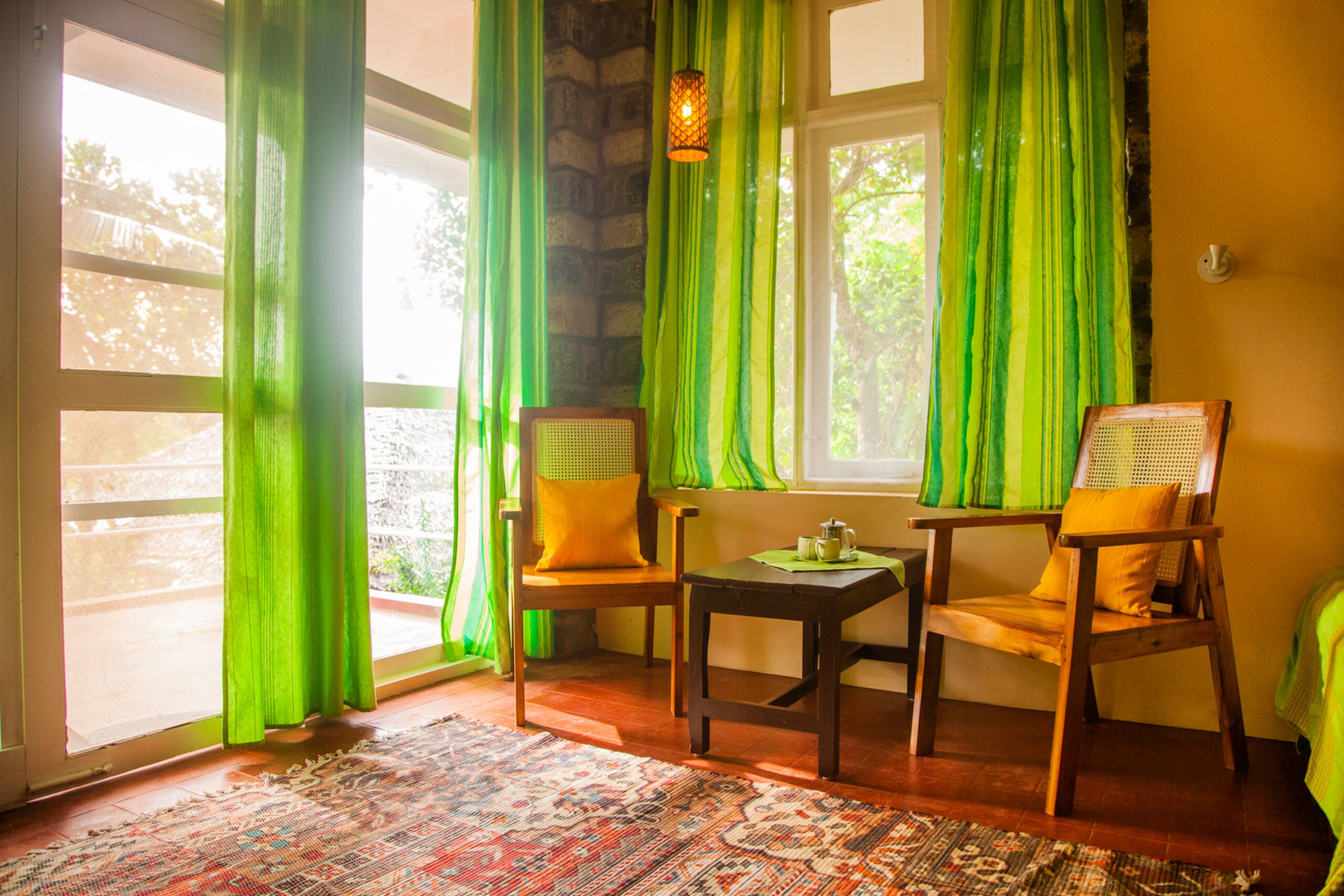 Private Yoga Retreat Center in Tropical Kerala 27