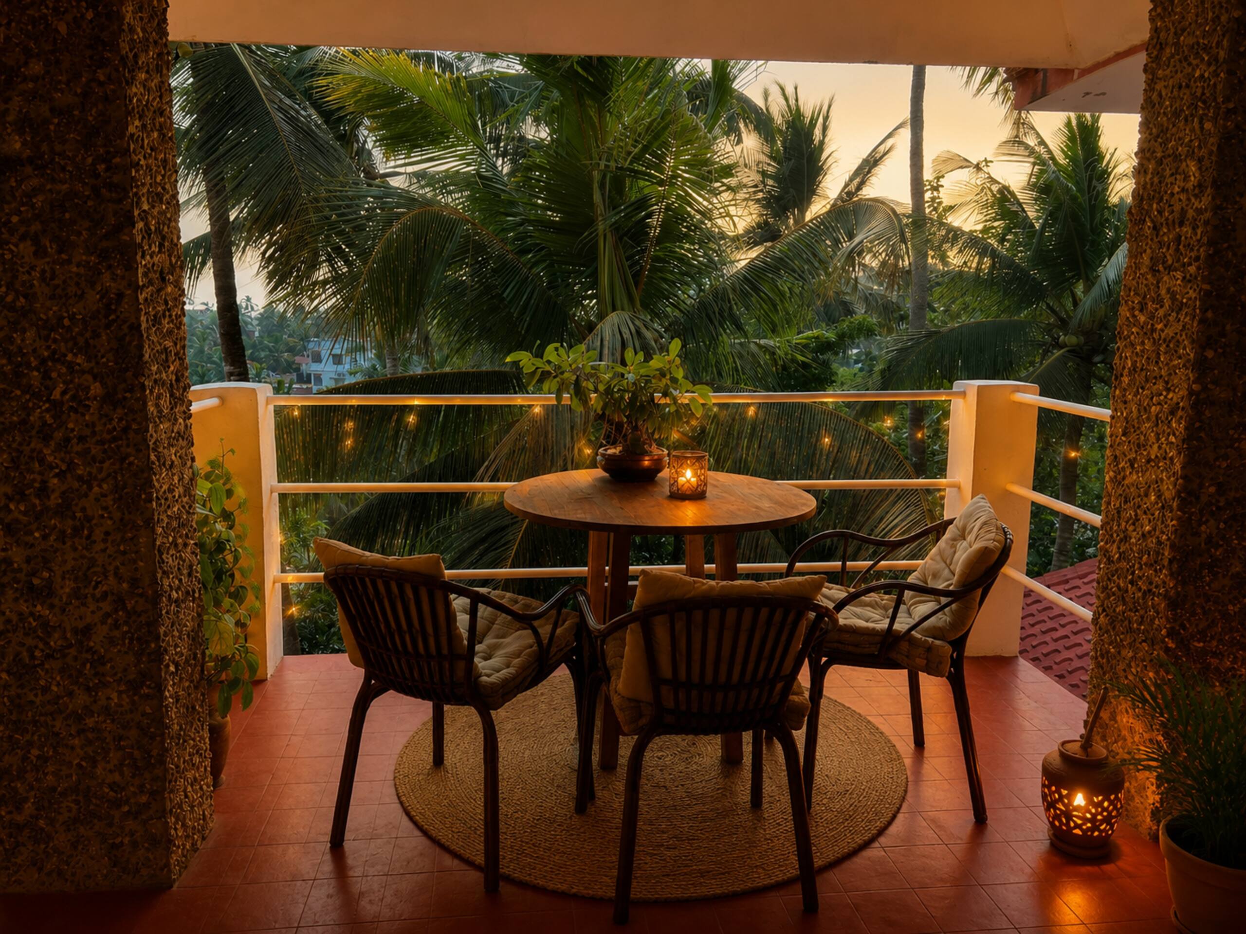 Private Yoga Retreat Center in Tropical Kerala 2