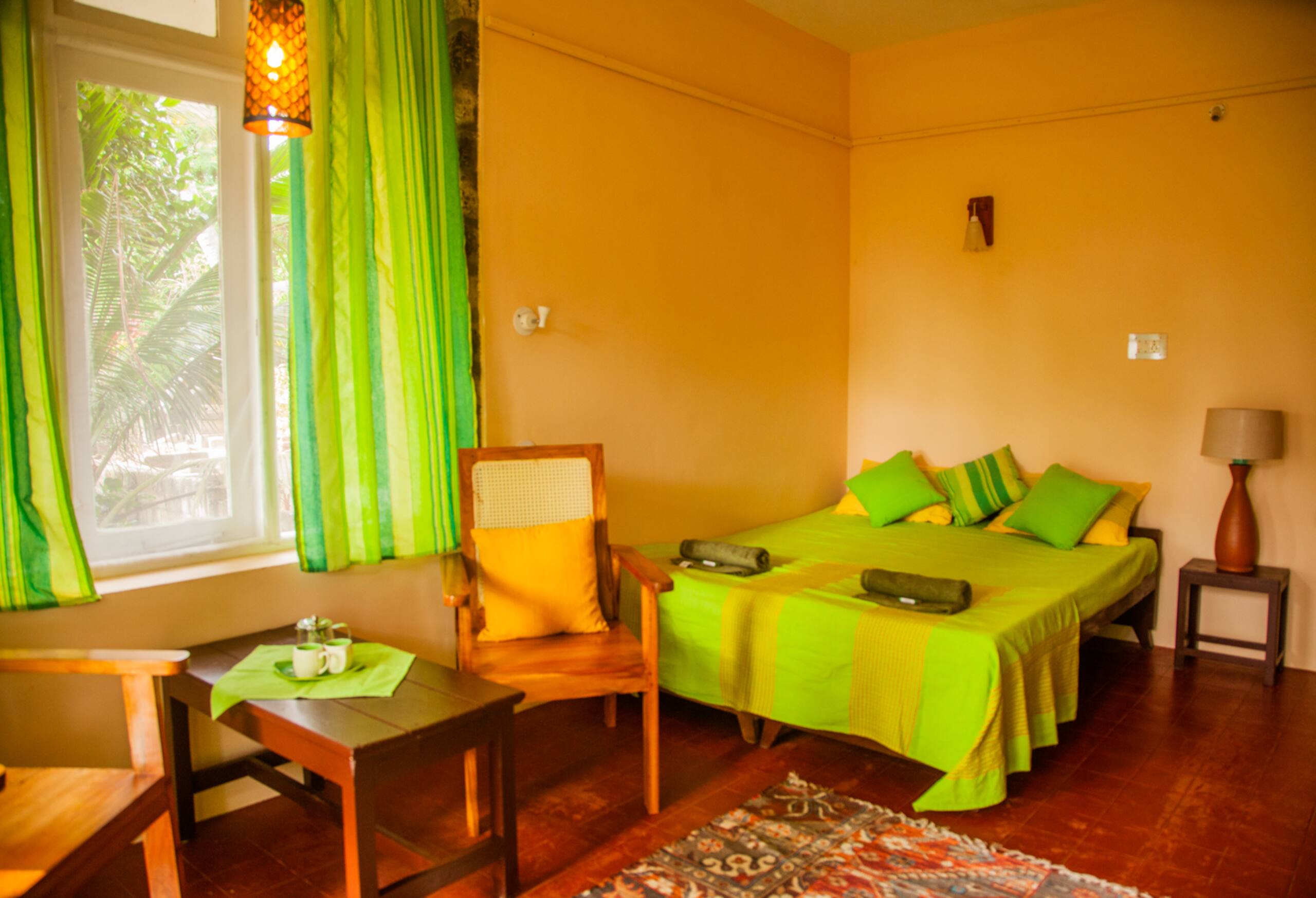 Private Yoga Retreat Center in Tropical Kerala 26