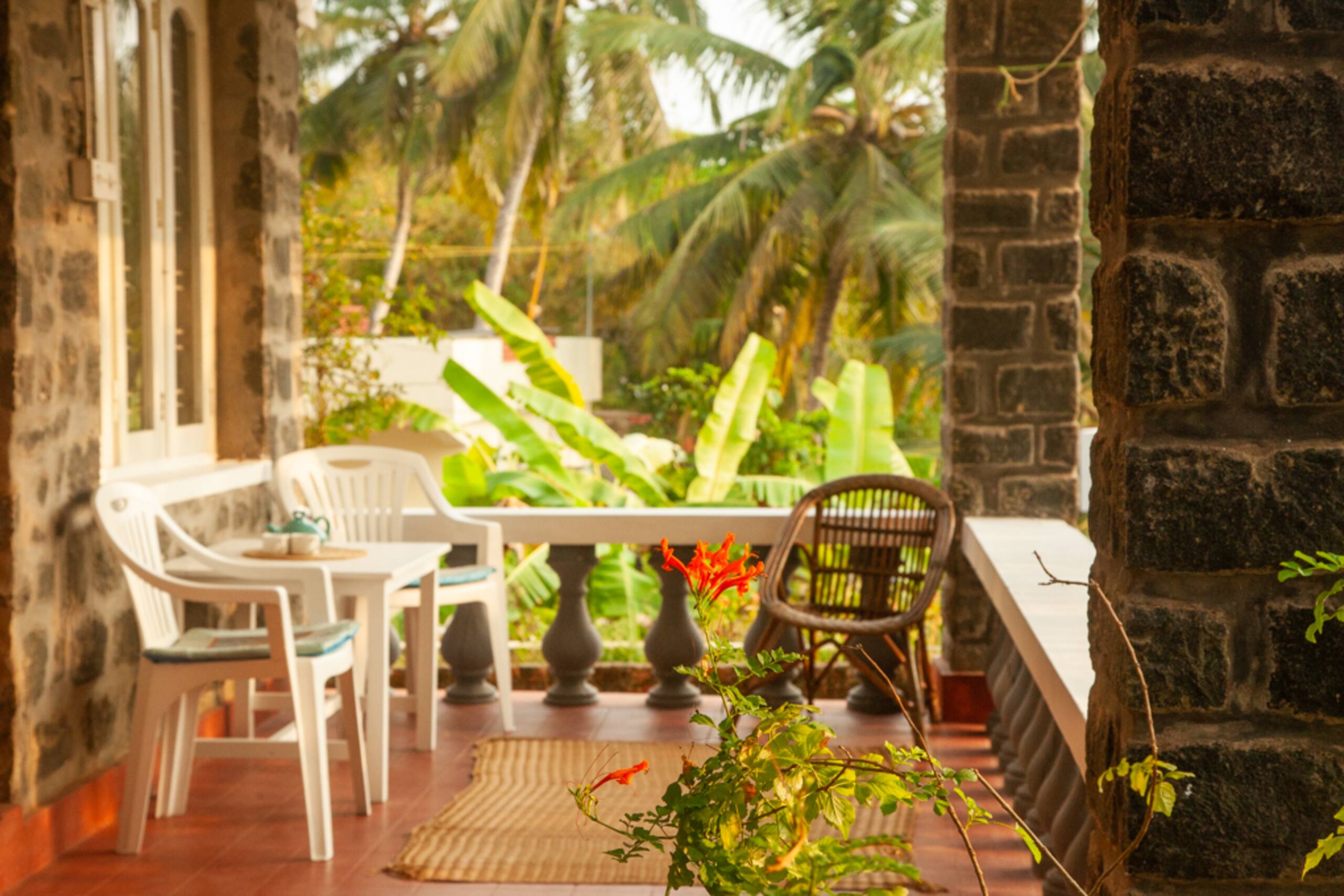 Private Yoga Retreat Center in Tropical Kerala 25
