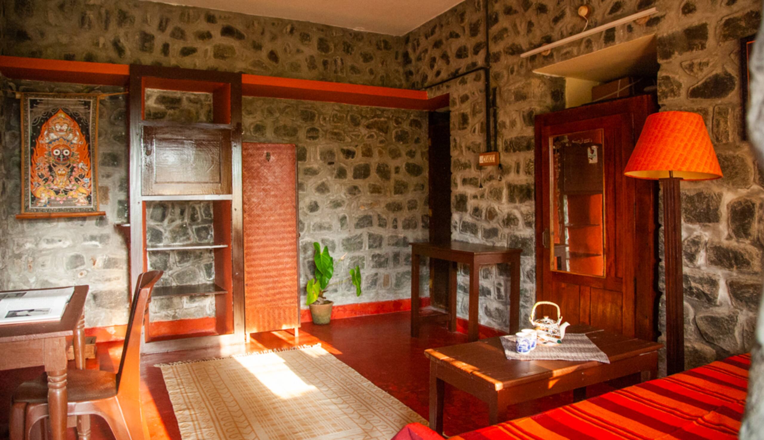 Private Yoga Retreat Center in Tropical Kerala 17