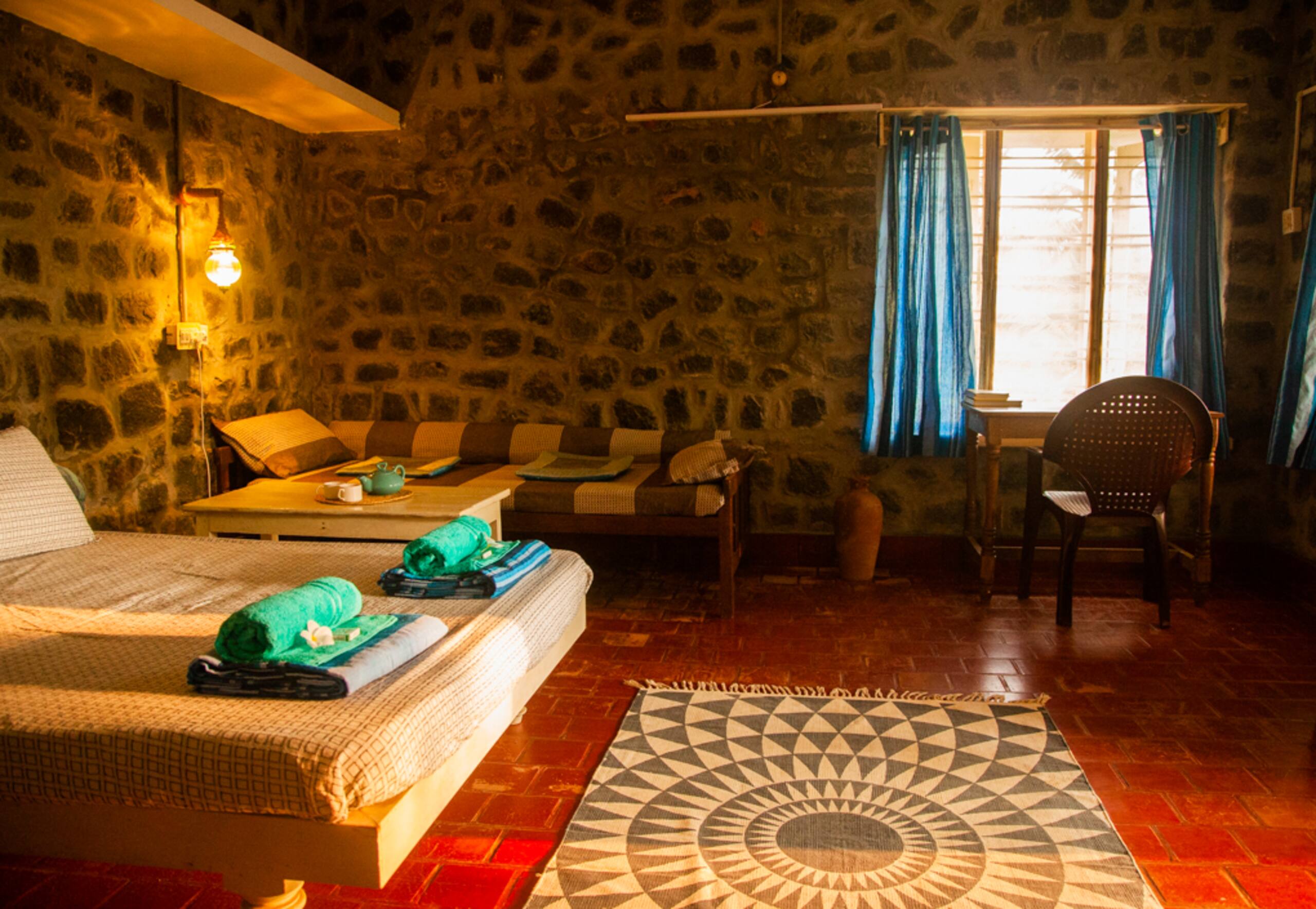 Private Yoga Retreat Center in Tropical Kerala 22