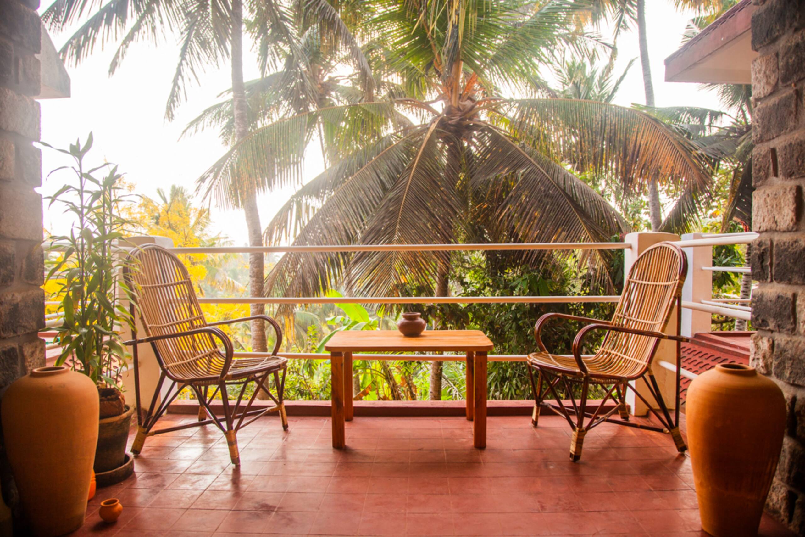 Private Yoga Retreat Center in Tropical Kerala 30
