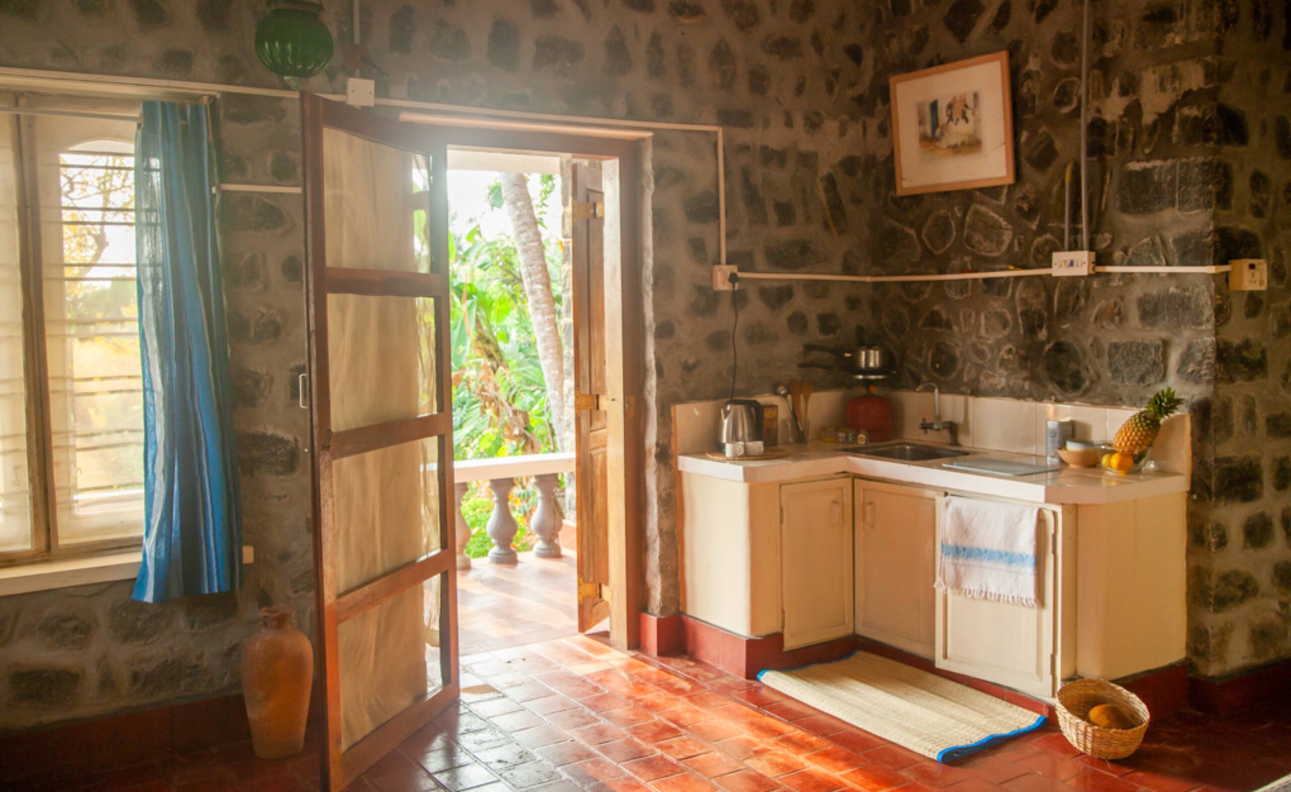 Private Yoga Retreat Center in Tropical Kerala 23