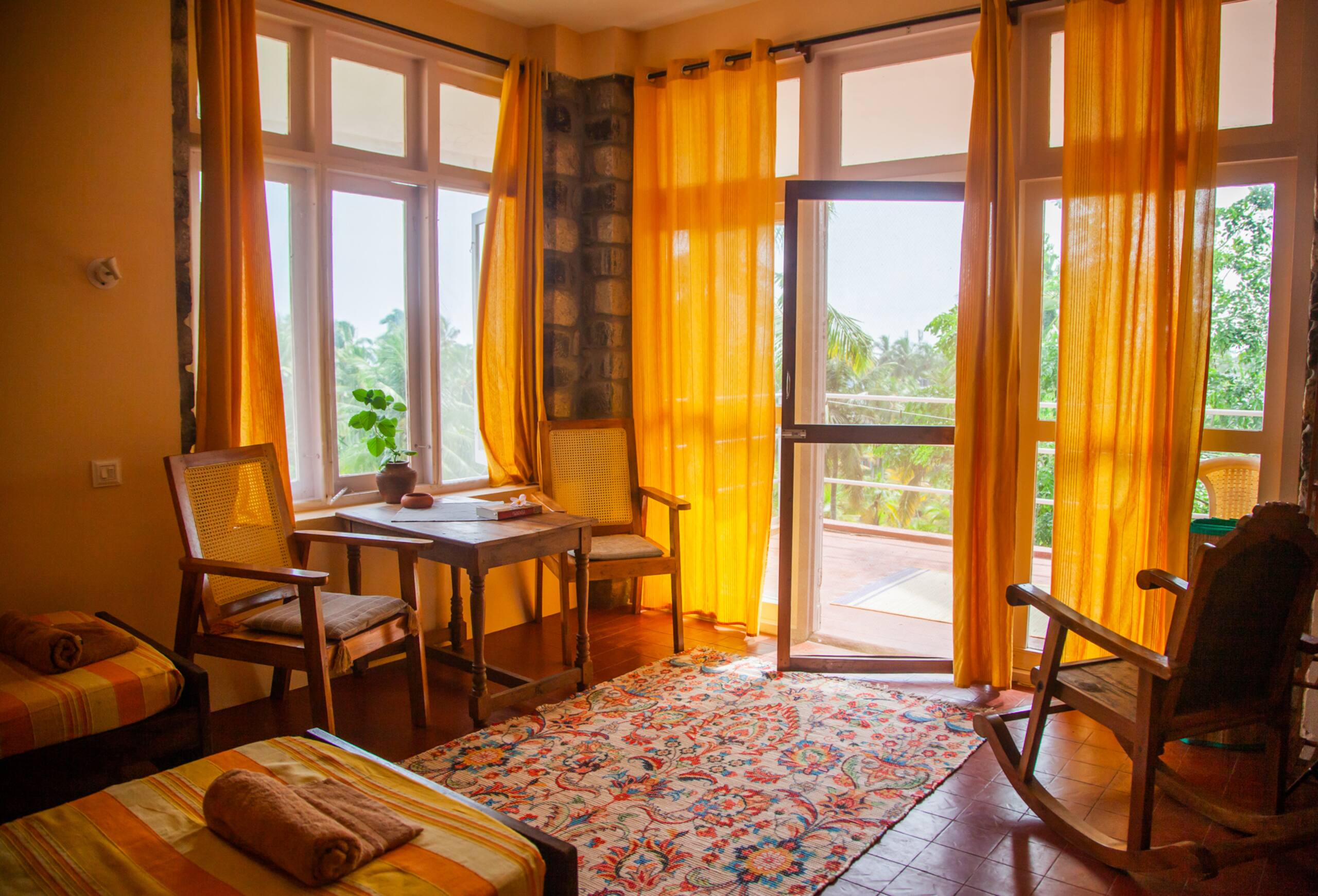 Private Yoga Retreat Center in Tropical Kerala 33