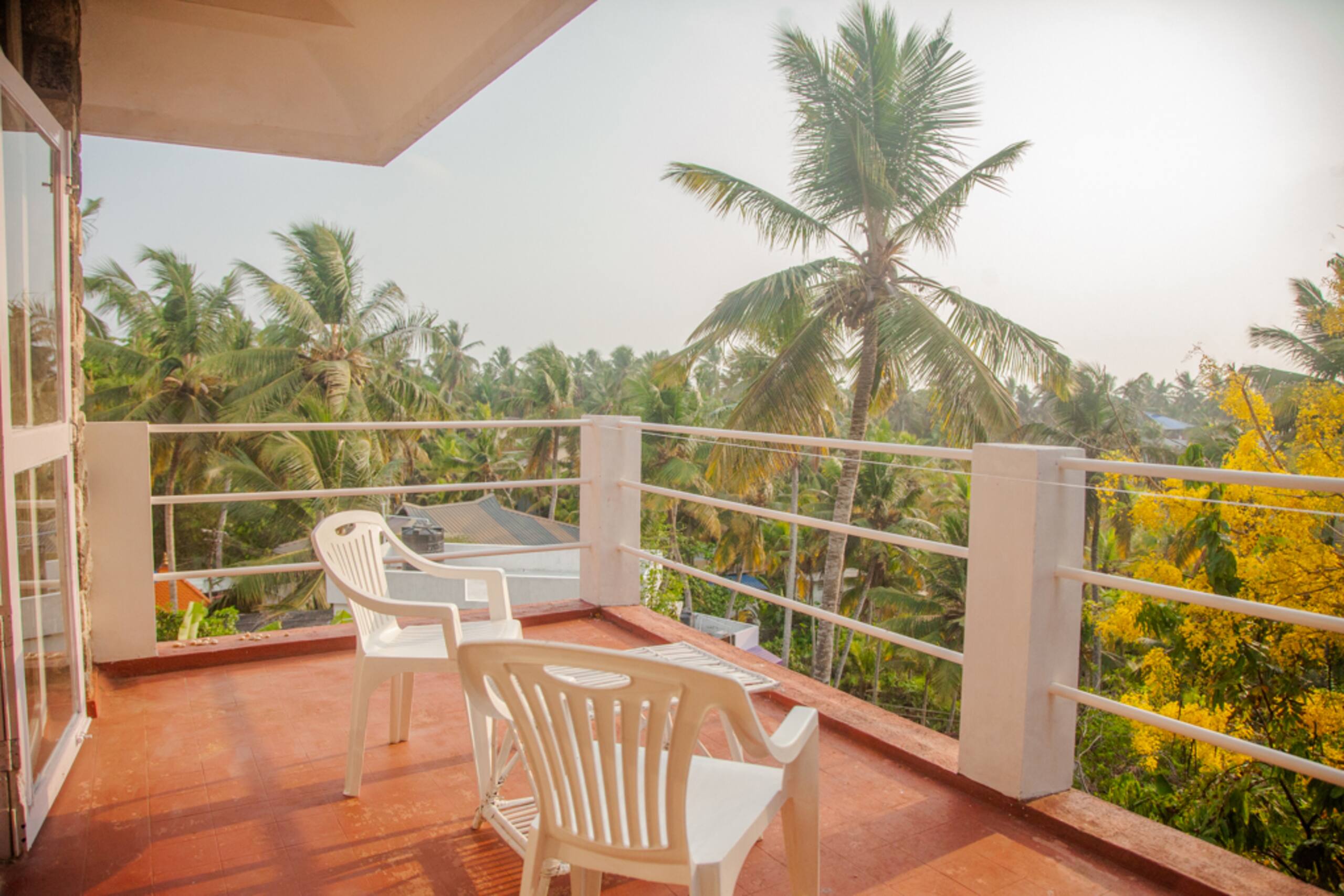 Private Yoga Retreat Center in Tropical Kerala 38