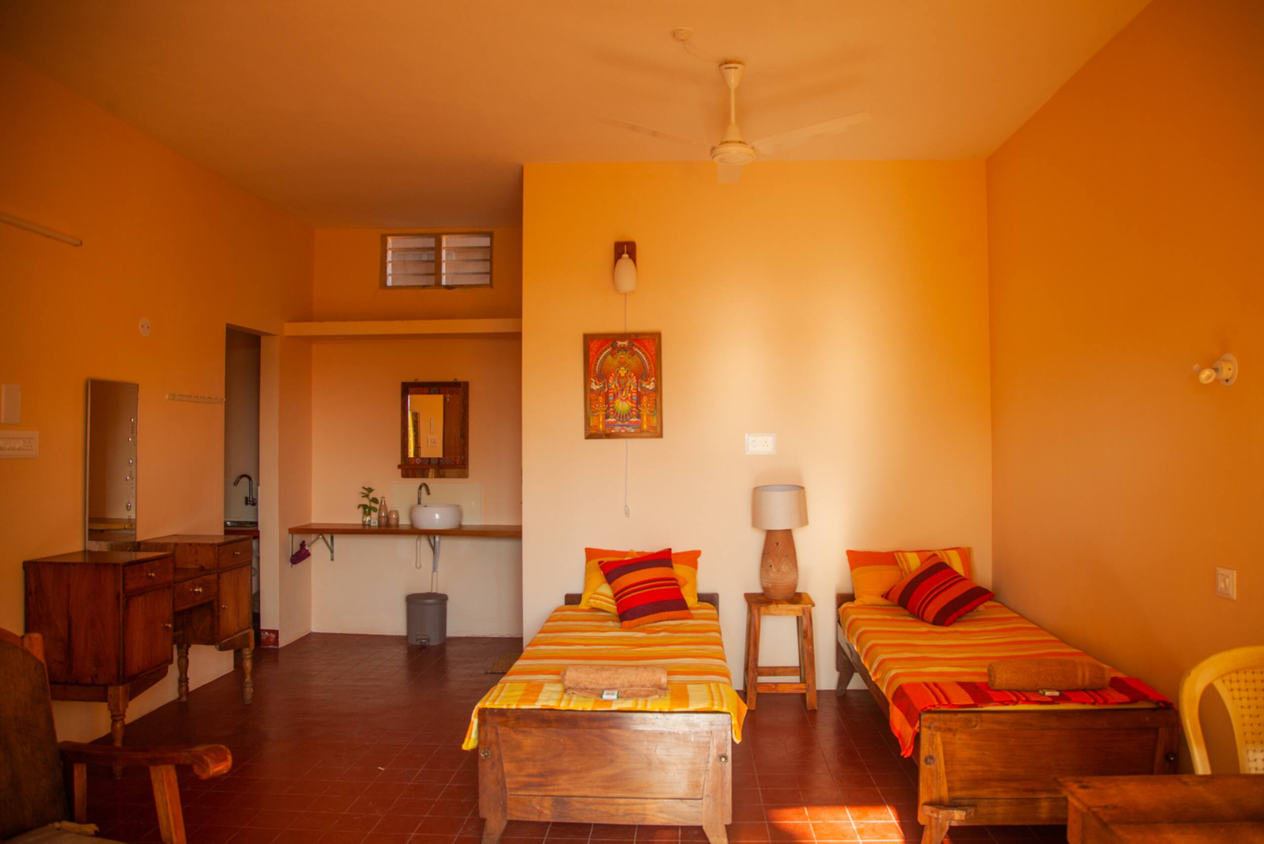 Private Yoga Retreat Center in Tropical Kerala 34