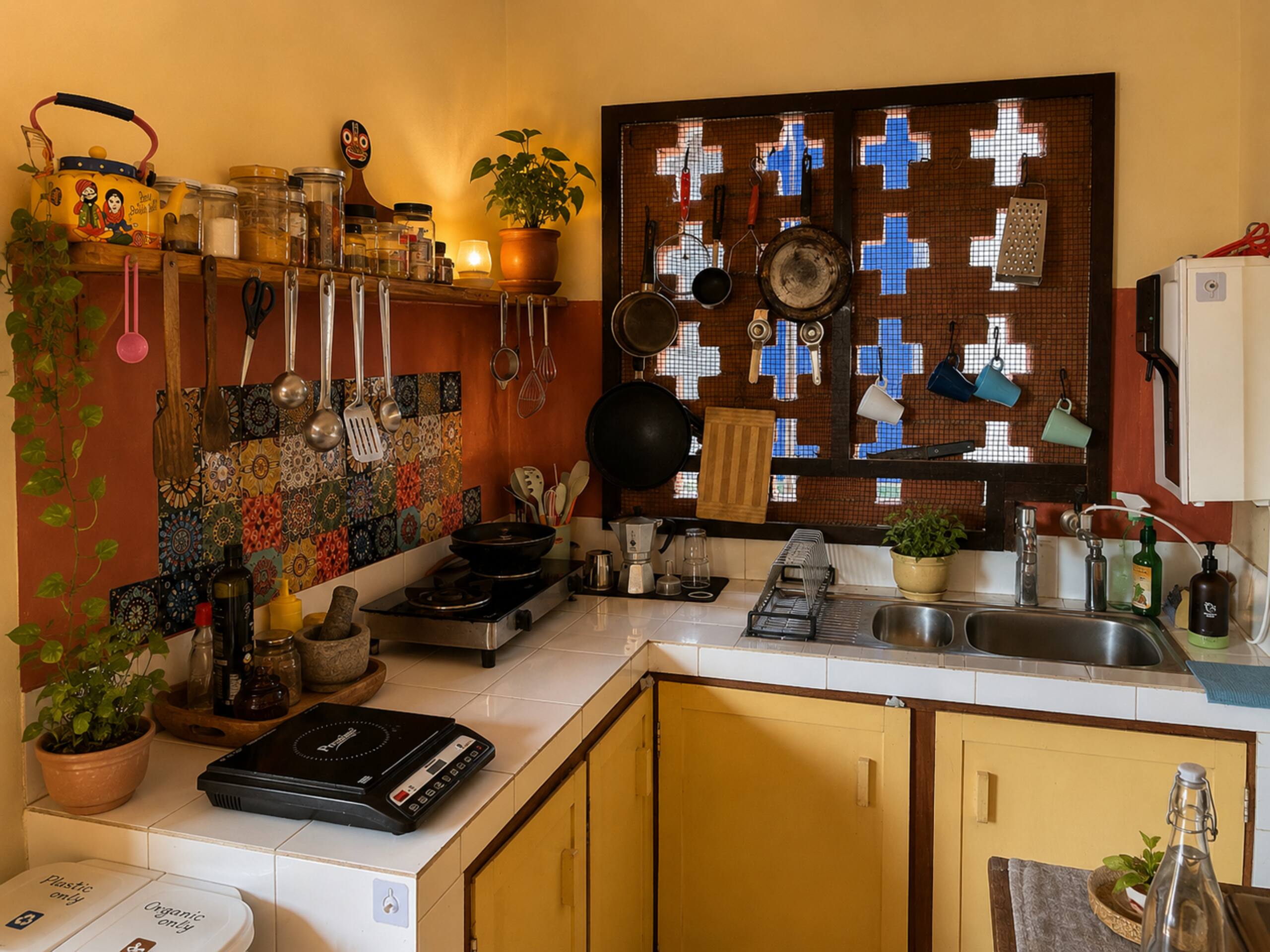Private Yoga Retreat Center in Tropical Kerala 9