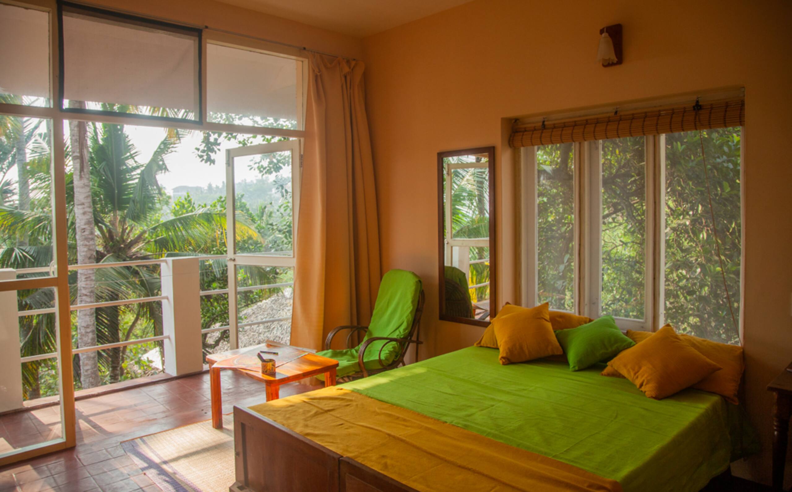 Private Yoga Retreat Center in Tropical Kerala 39
