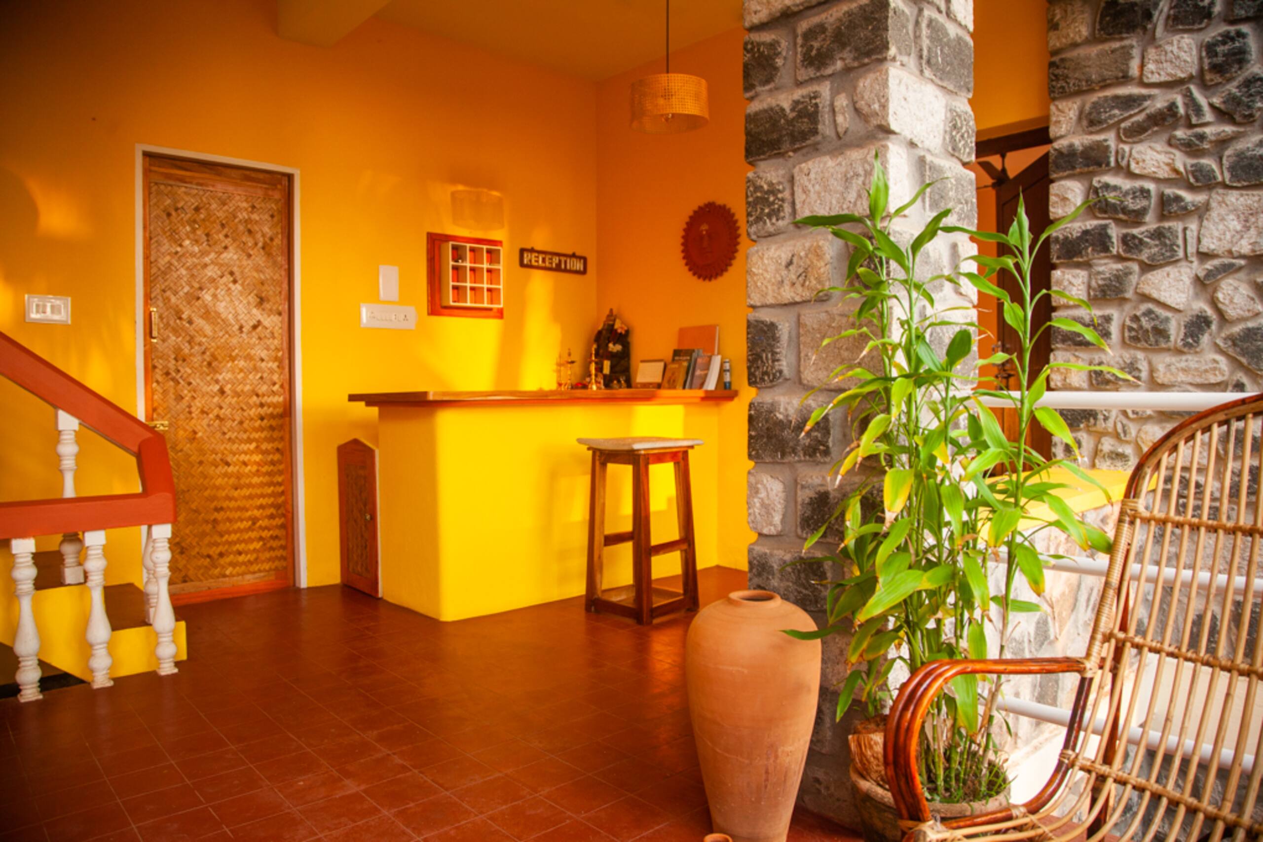 Private Yoga Retreat Center in Tropical Kerala 8