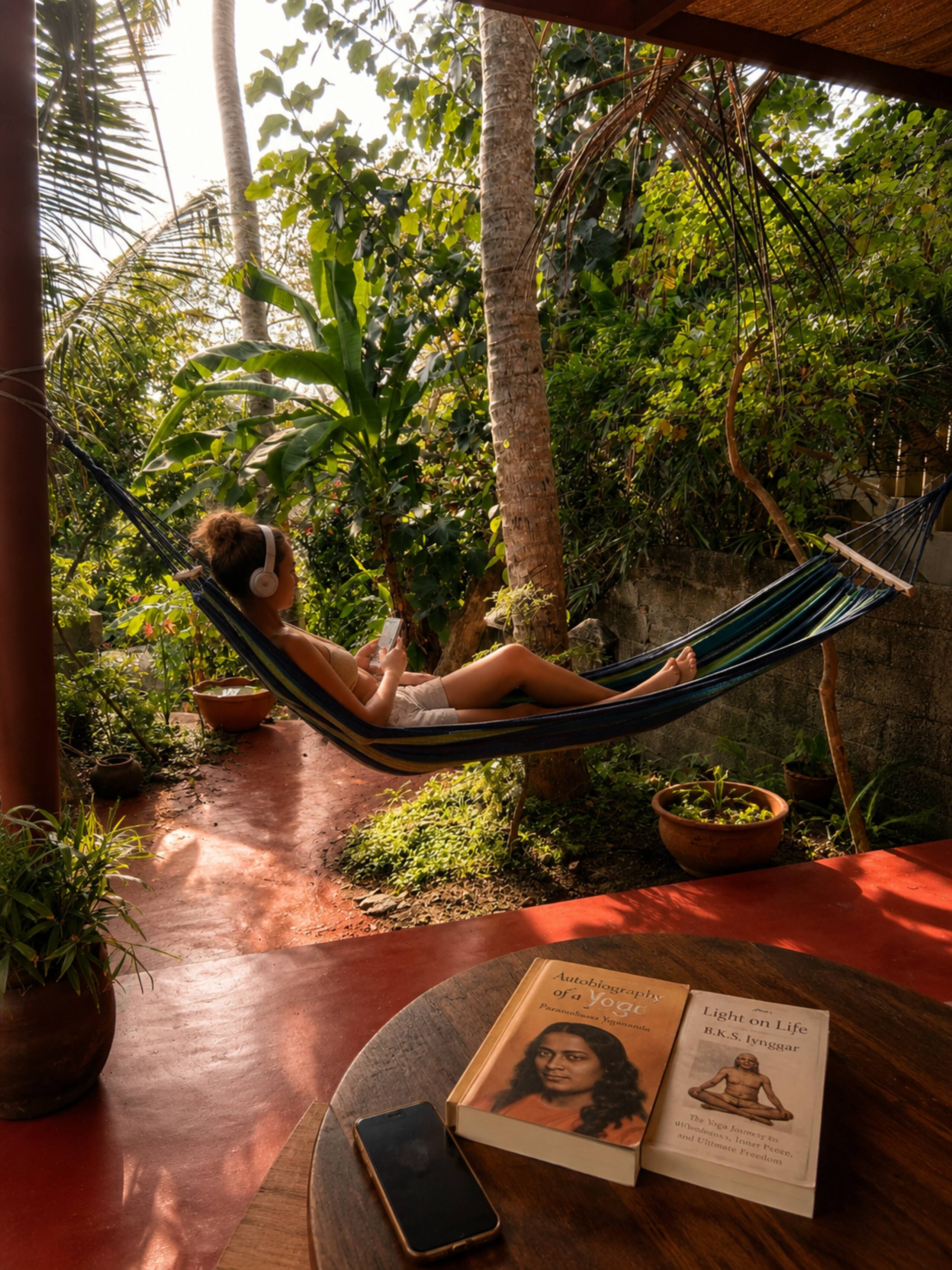 Private Yoga Retreat Center in Tropical Kerala 3