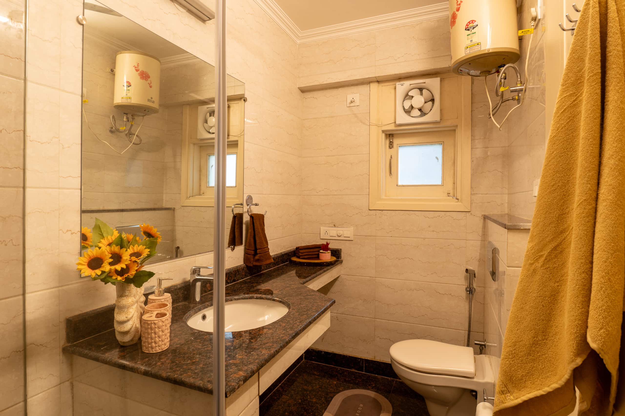 House of Nirvana | Poolside 2BHK in Siolim 25