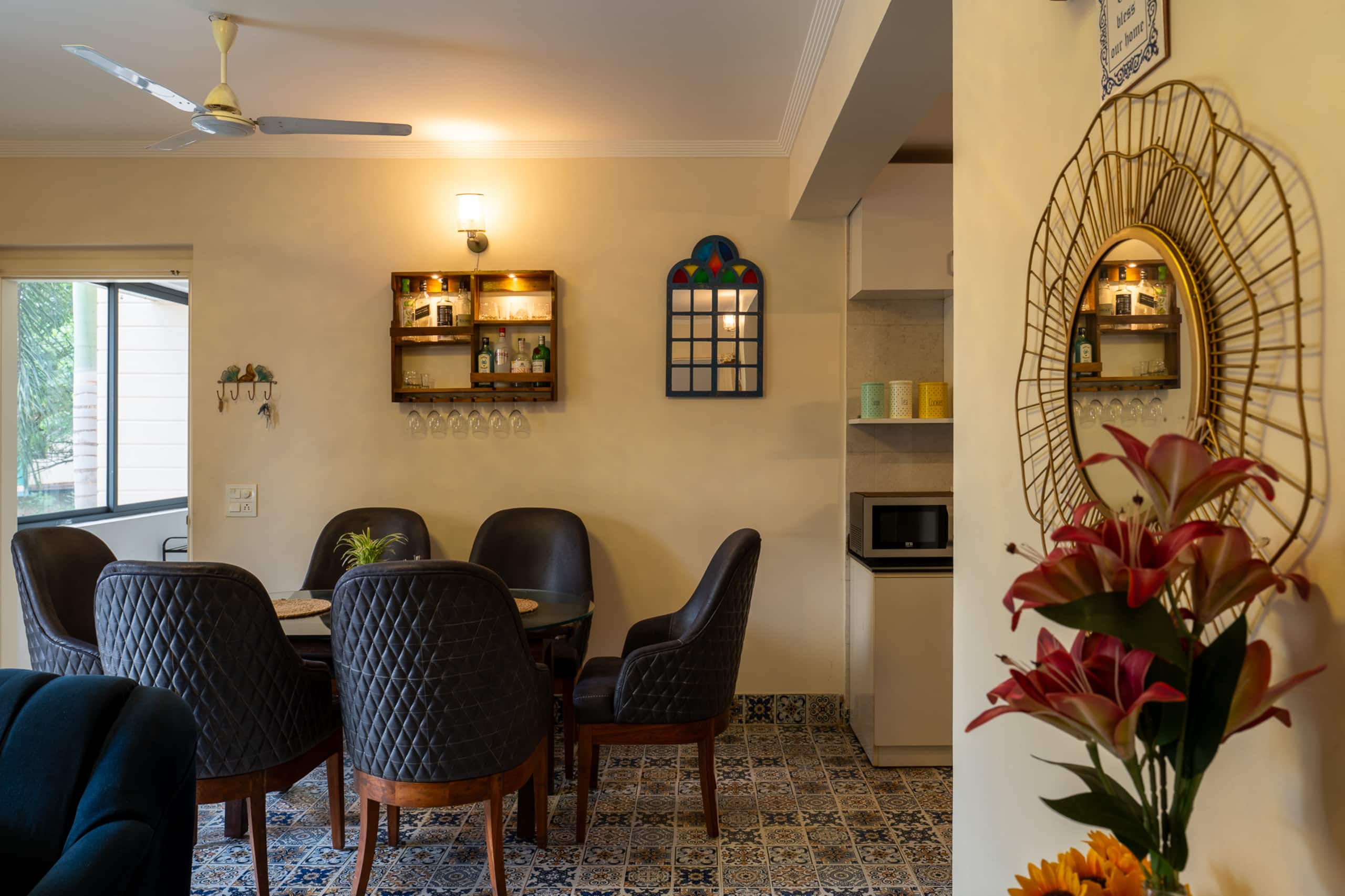 House of Nirvana | Poolside 2BHK in Siolim 16