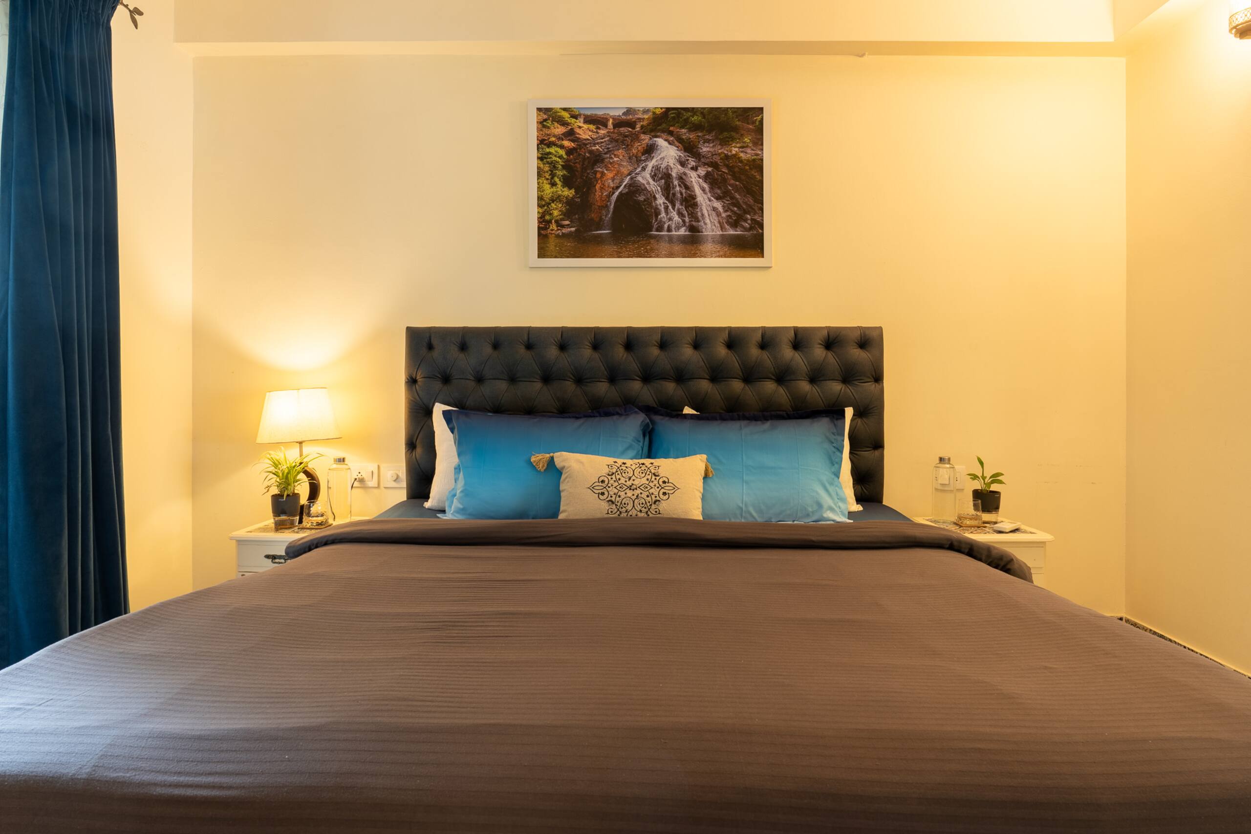House of Nirvana | Poolside 2BHK in Siolim 18