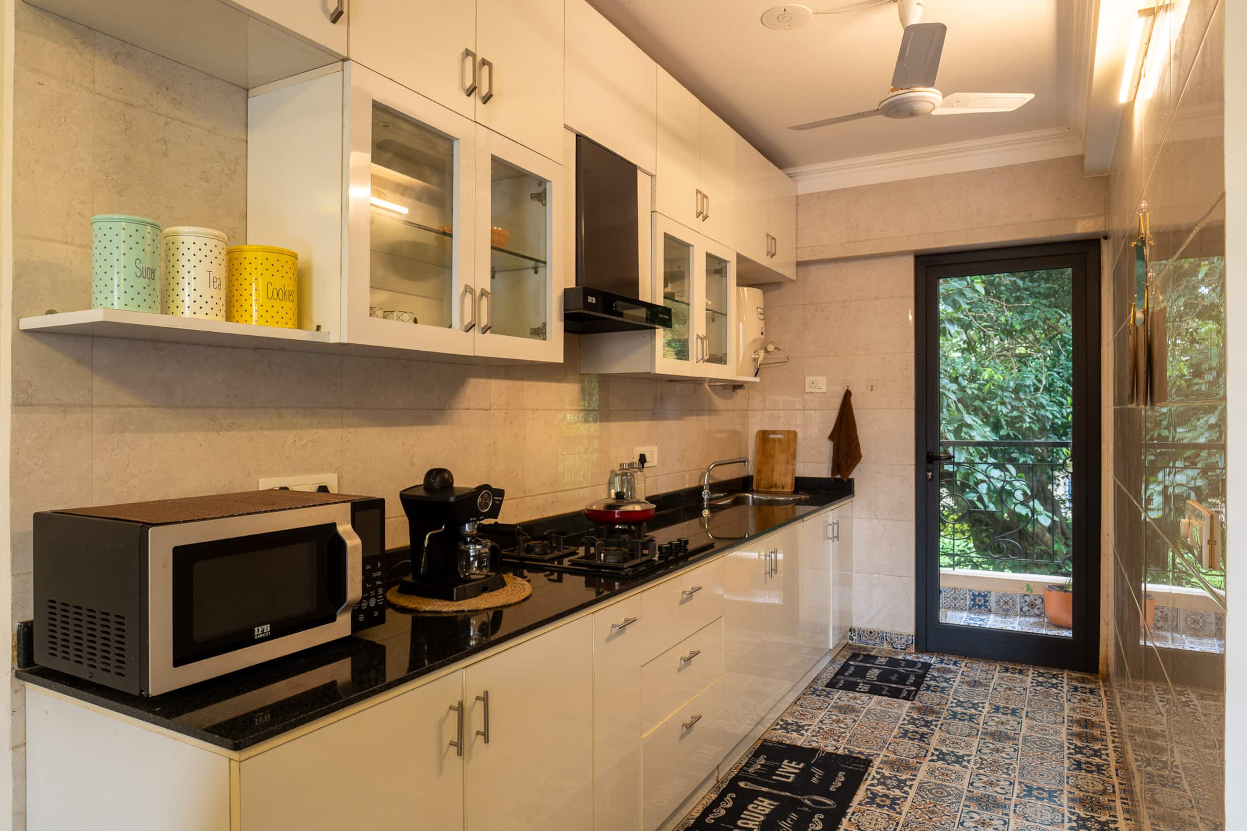 House of Nirvana | Poolside 2BHK in Siolim 27