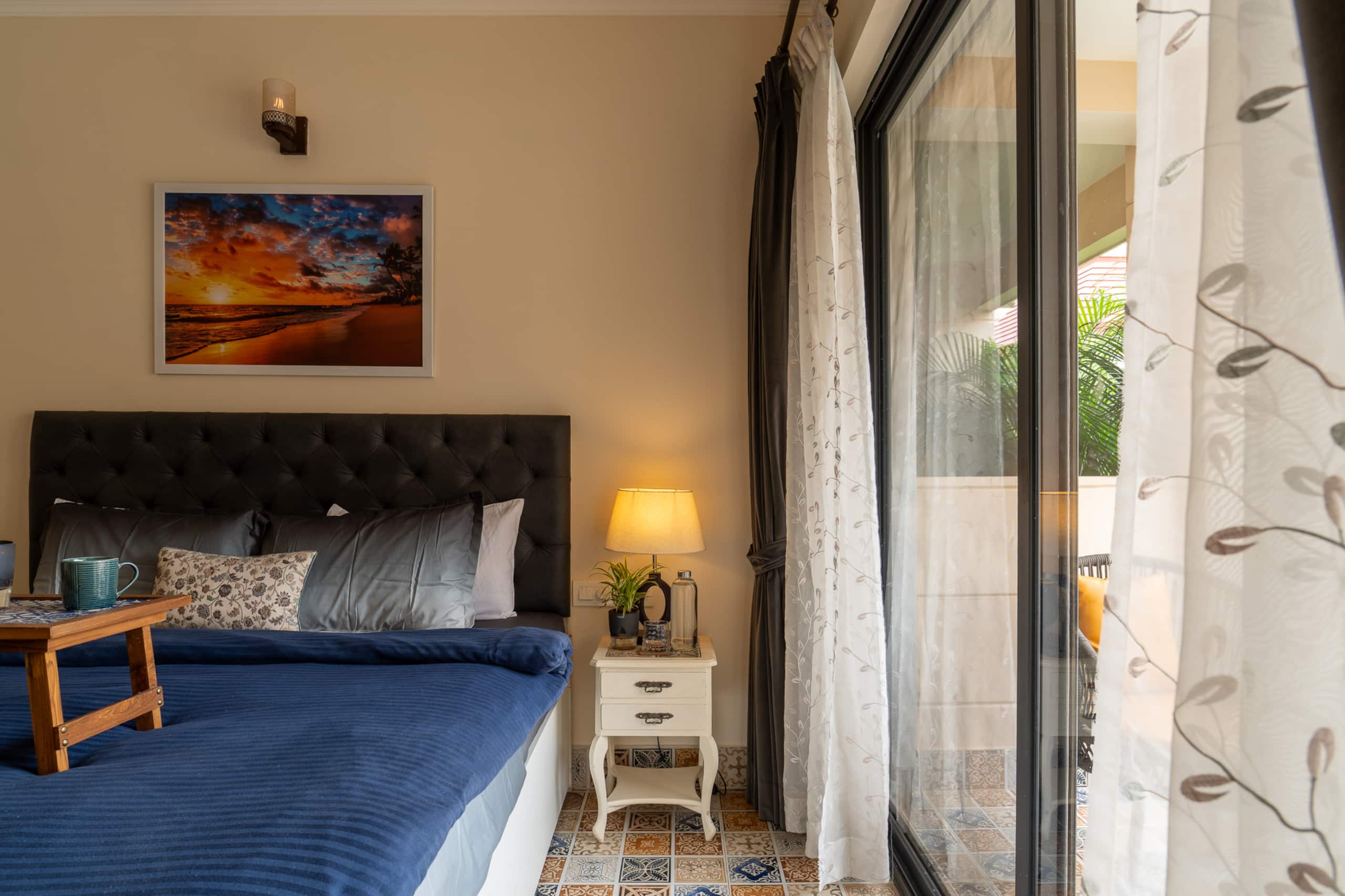 House of Nirvana | Poolside 2BHK in Siolim 22