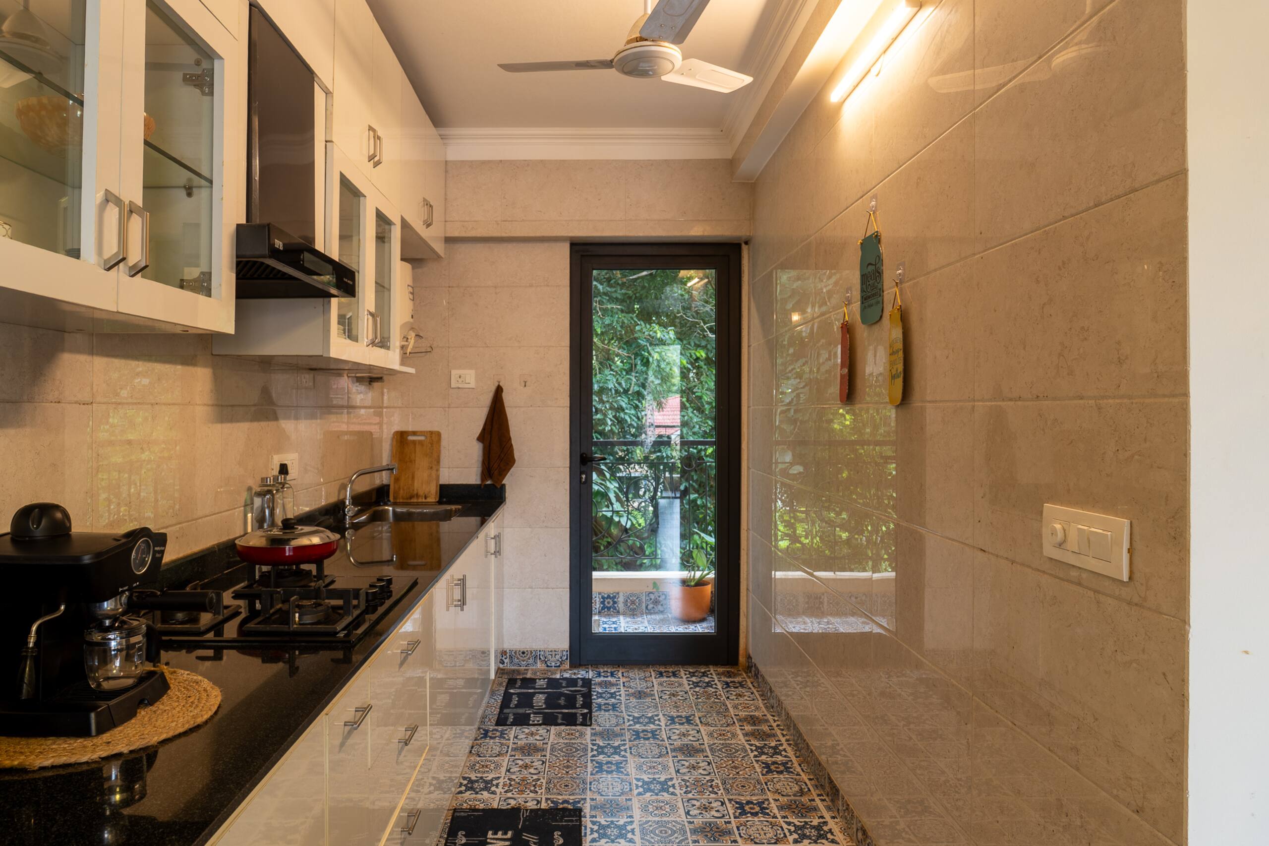 House of Nirvana | Poolside 2BHK in Siolim 11