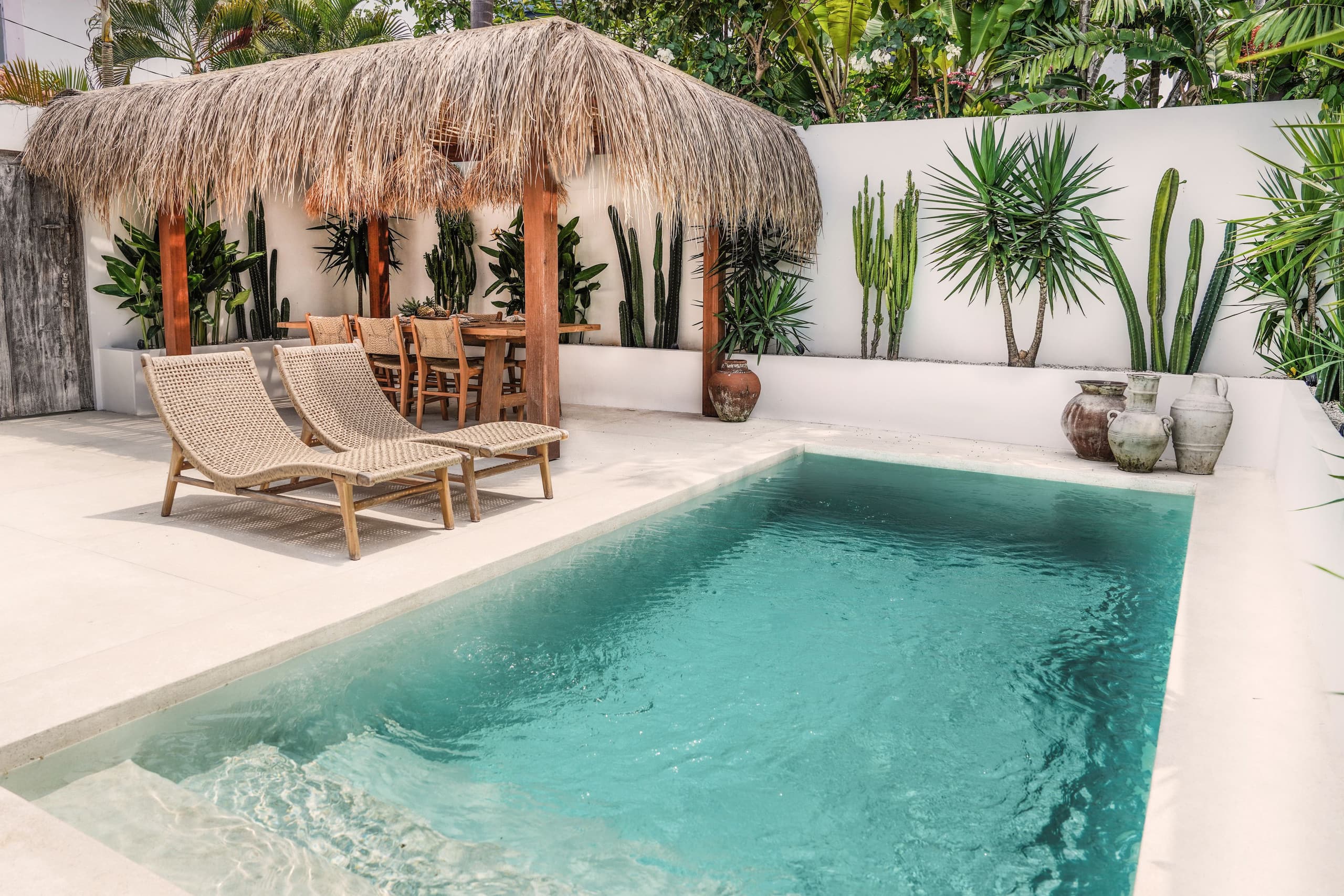 OBAO: A Little Tropical Paradise in Seminyak