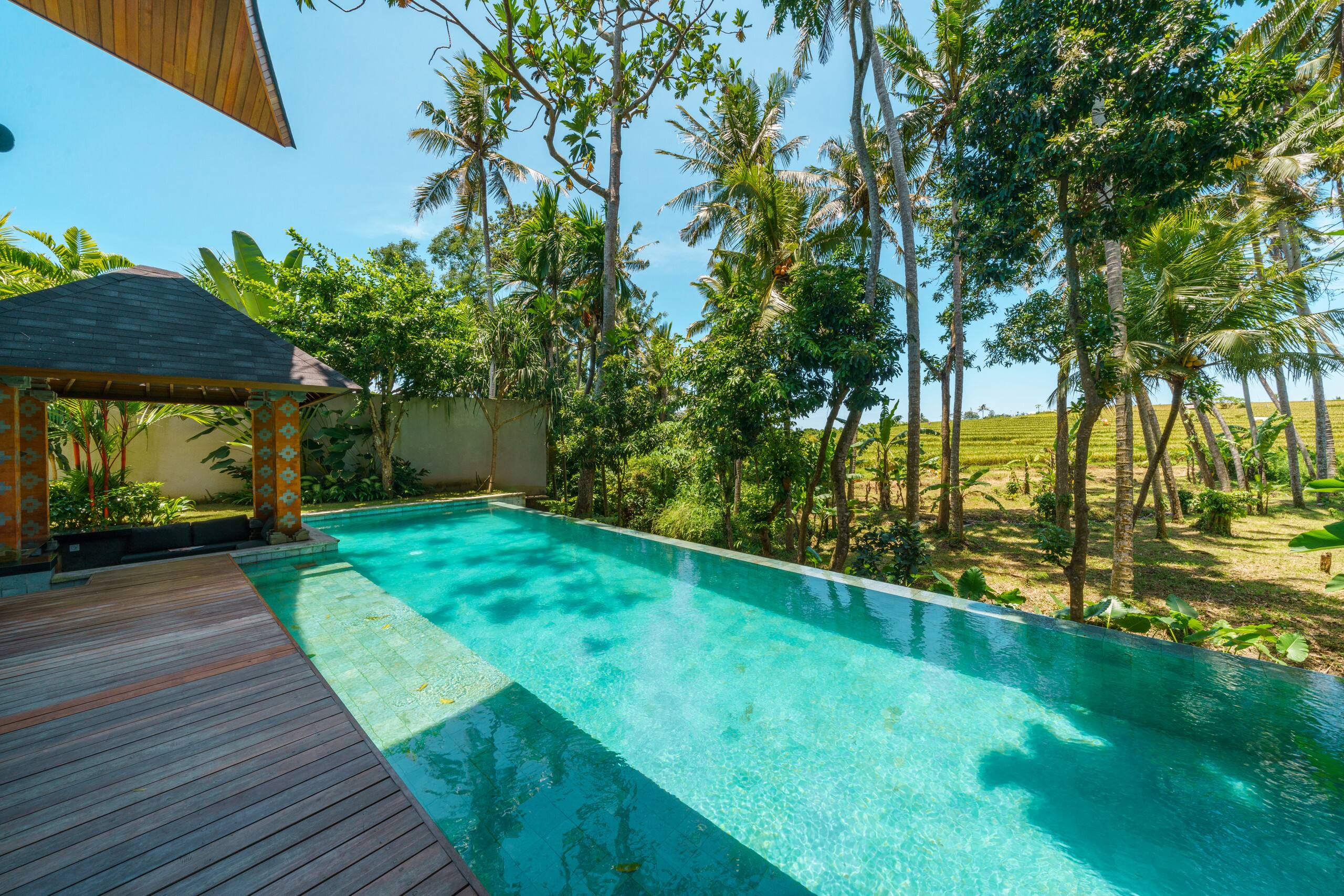 Villa Satiya: Superb tropical 4BR Pererenan villa — photo 2