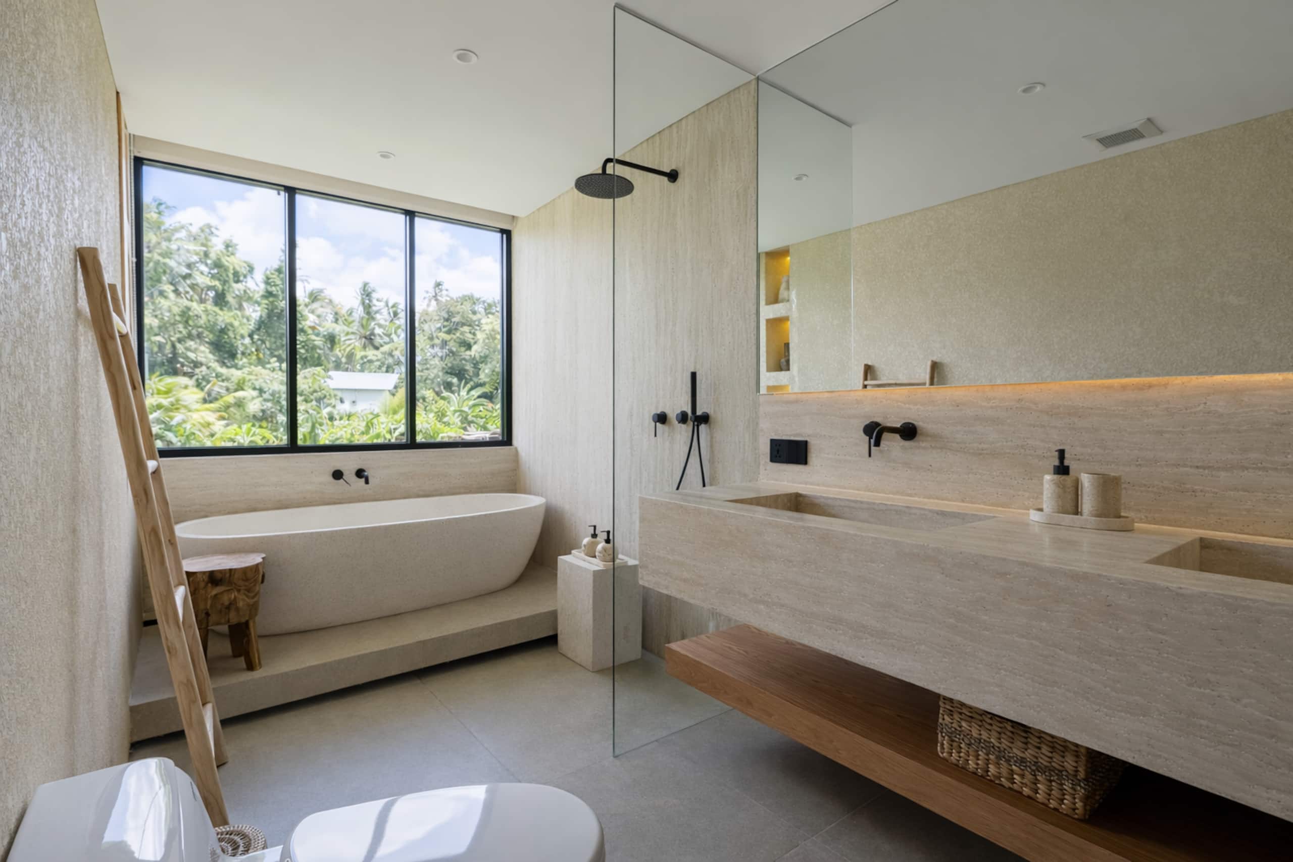 Modern One Bedroom Villa 8