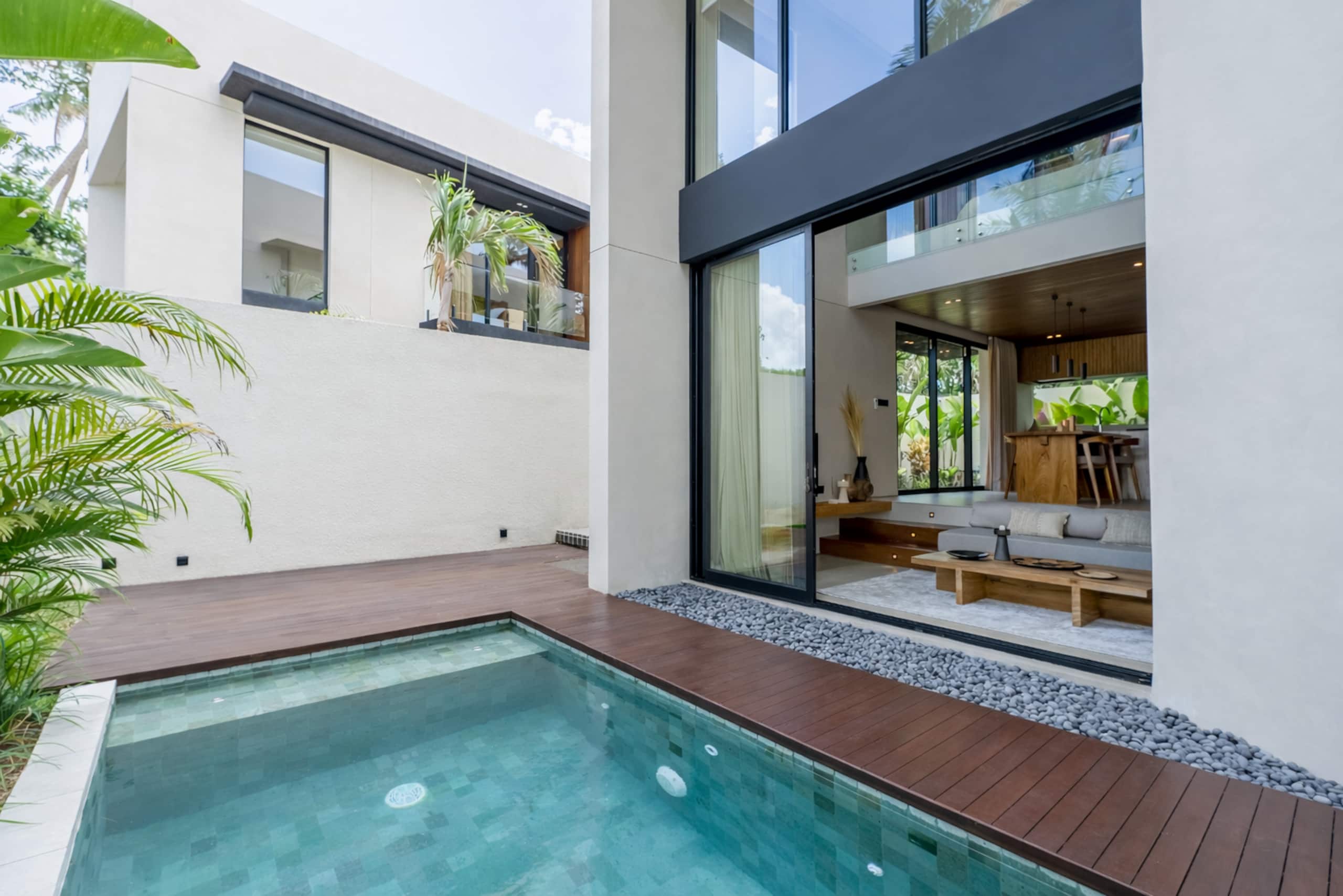 Modern One Bedroom Villa 6