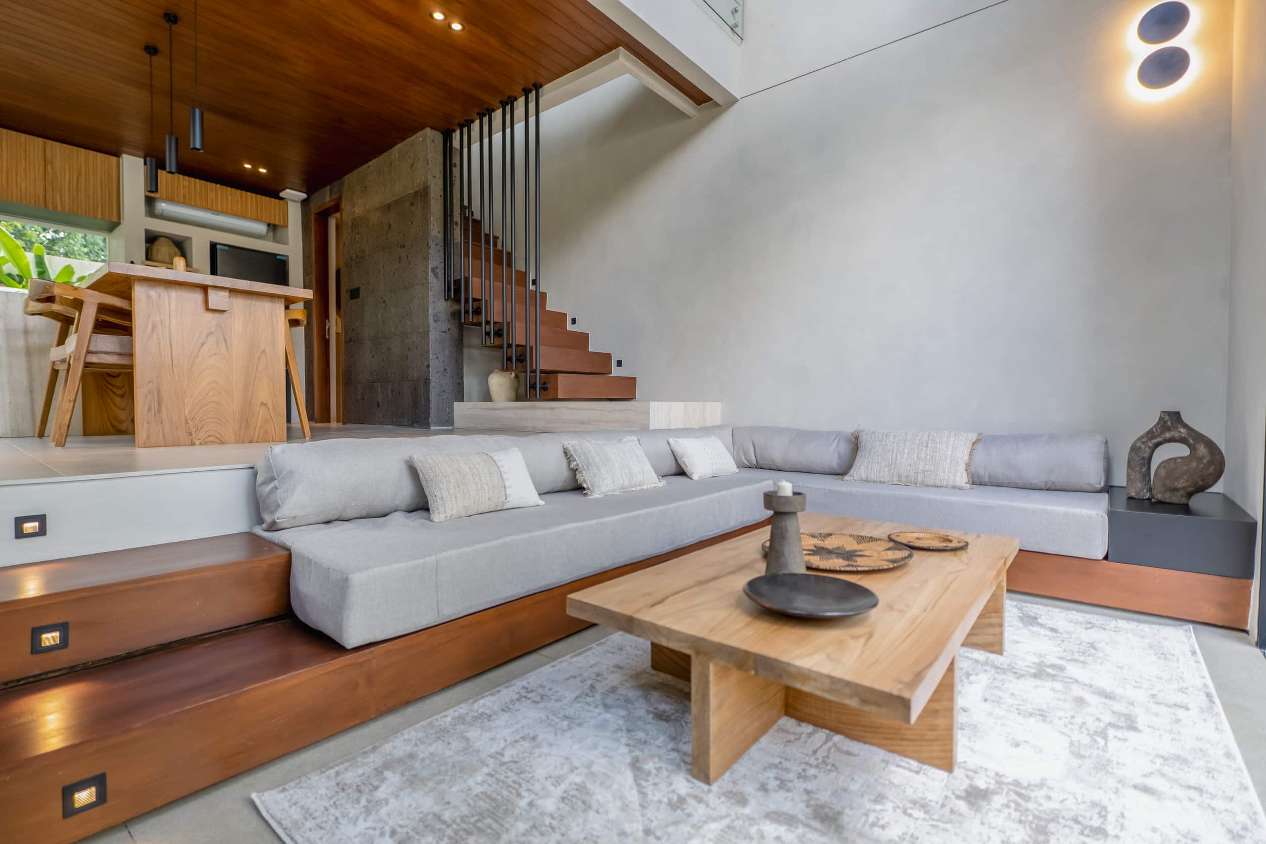 Modern One Bedroom Villa 7