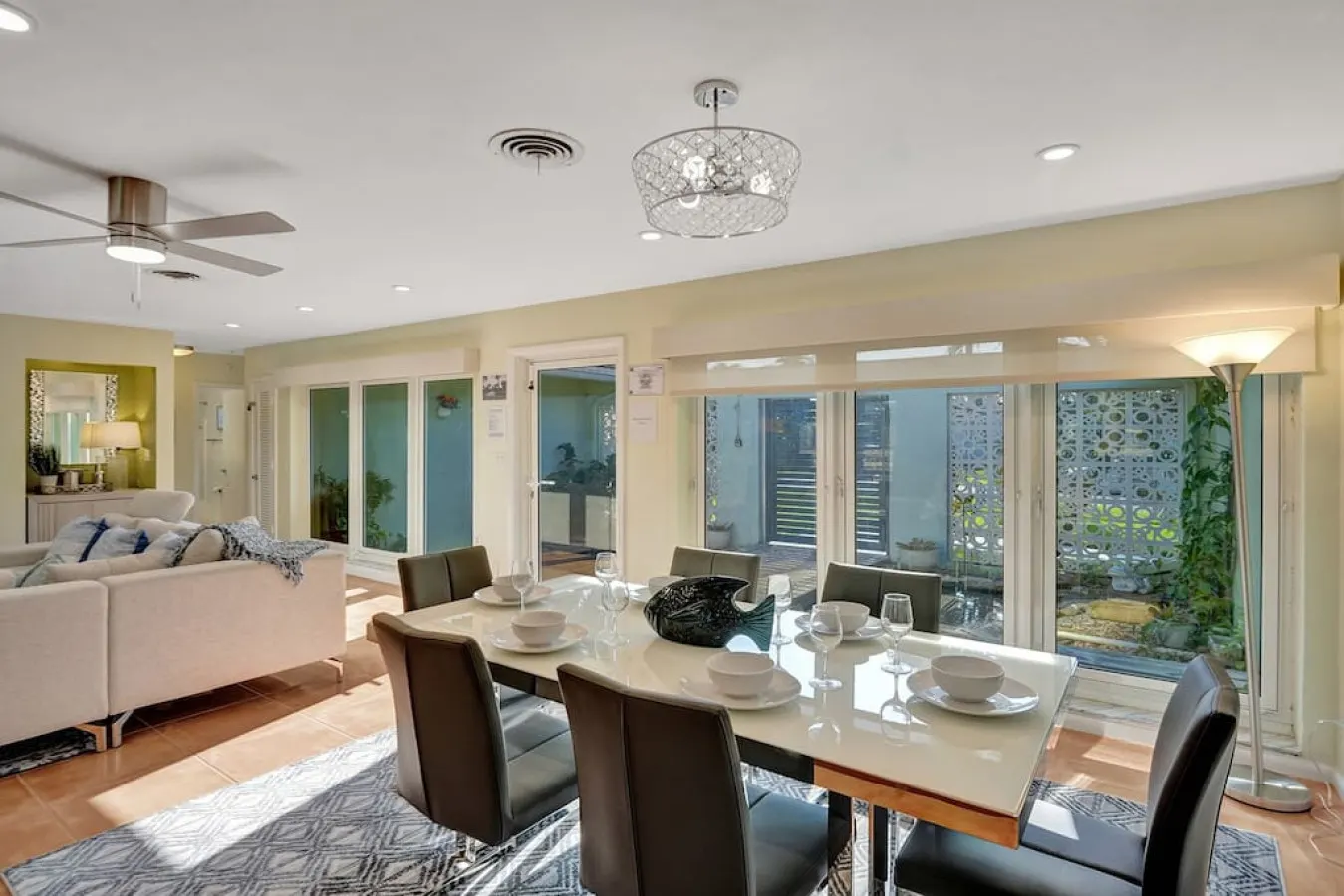 Waterfront Serenity Heated Pool & BBQ Koi Pond 12
