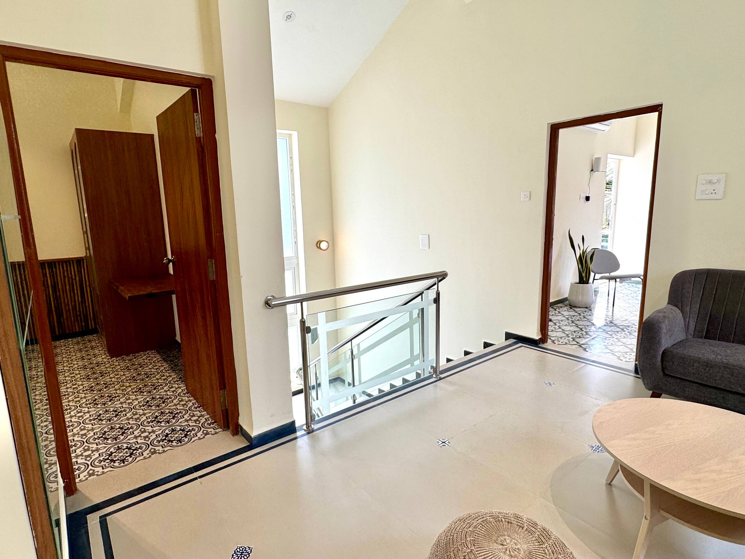 Tropical Haven by Akaya Collective | 3BHK Nr Beach 12