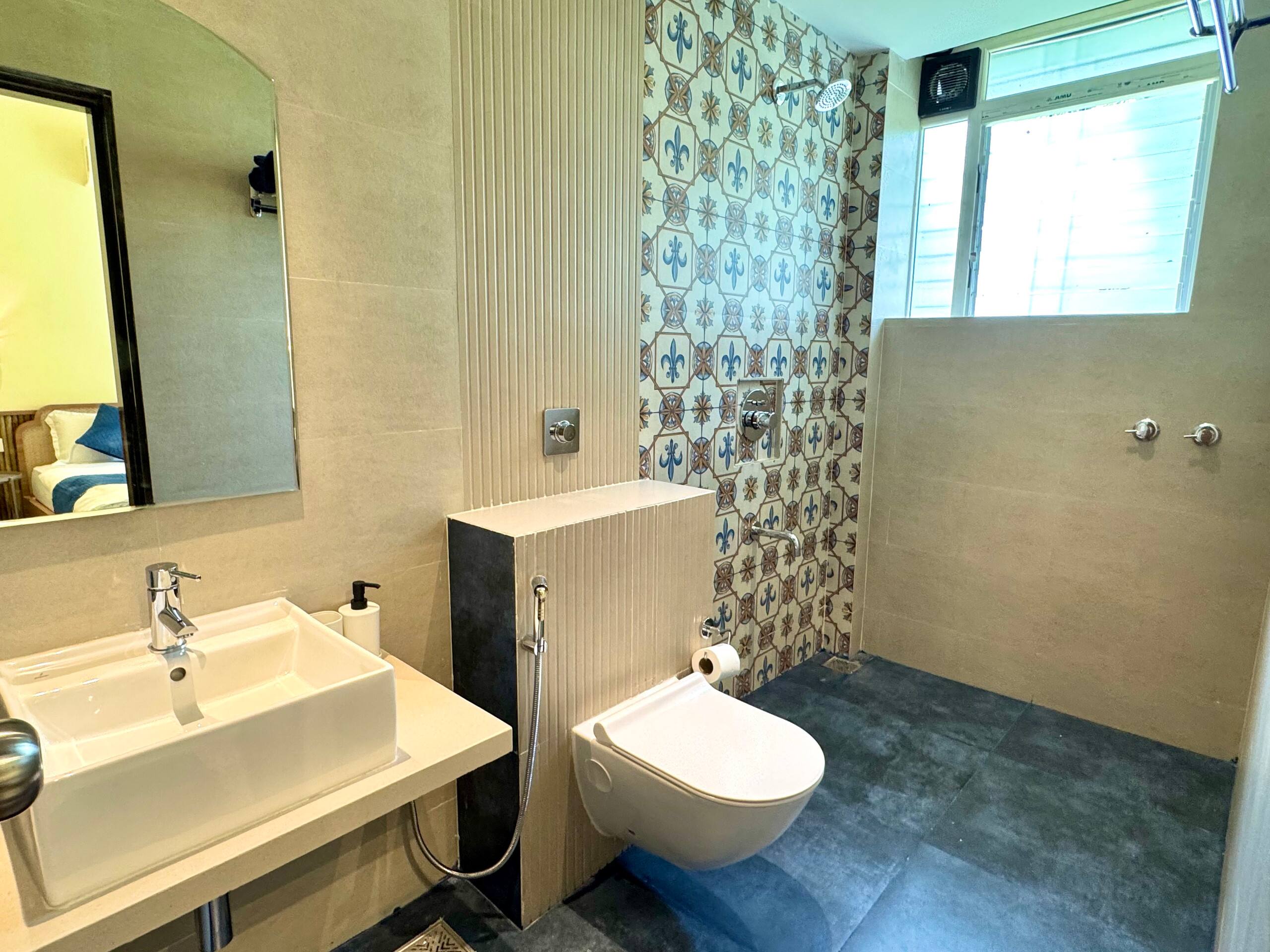 Tropical Haven by Akaya Collective | 3BHK Nr Beach 40
