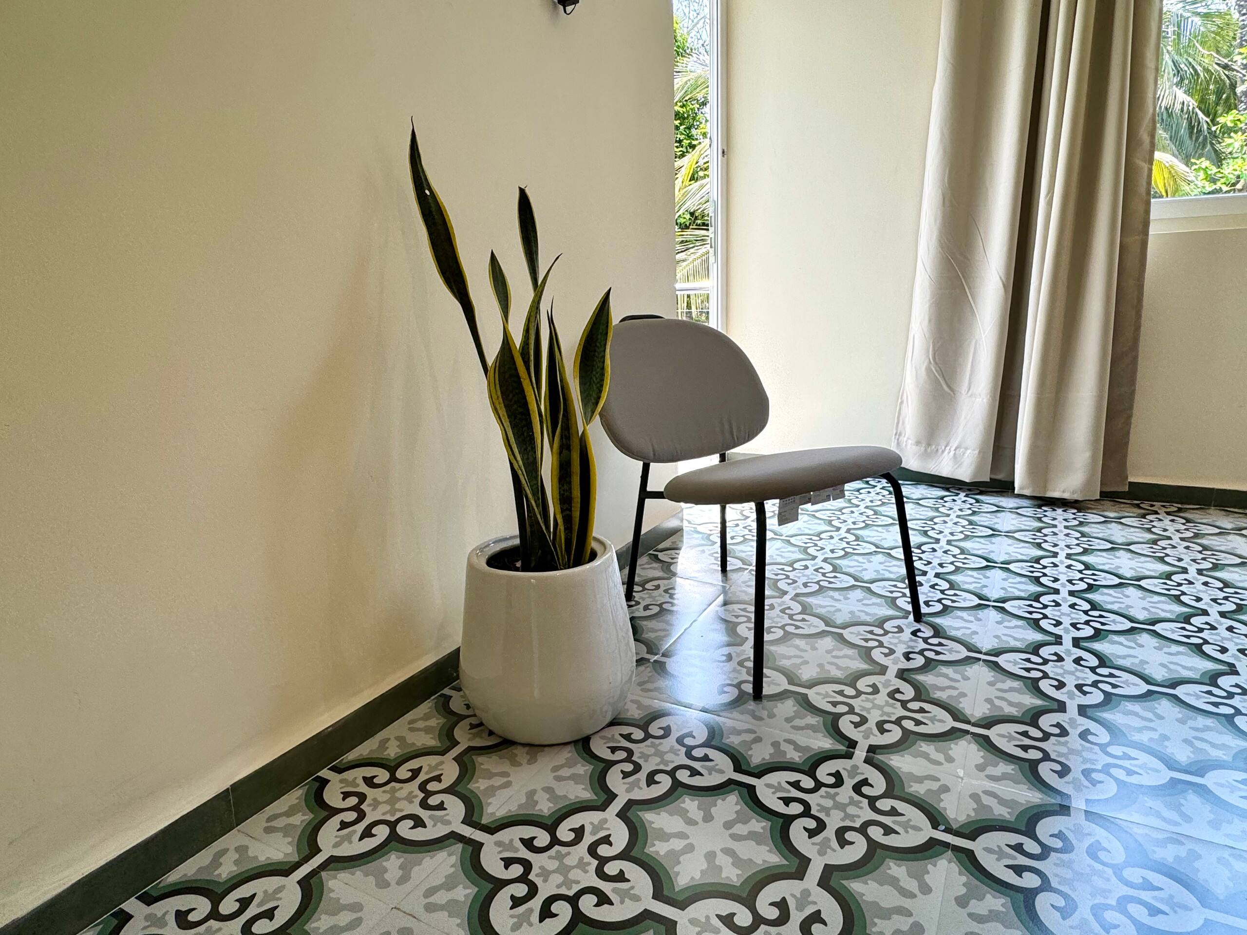 Tropical Haven by Akaya Collective | 3BHK Nr Beach 33