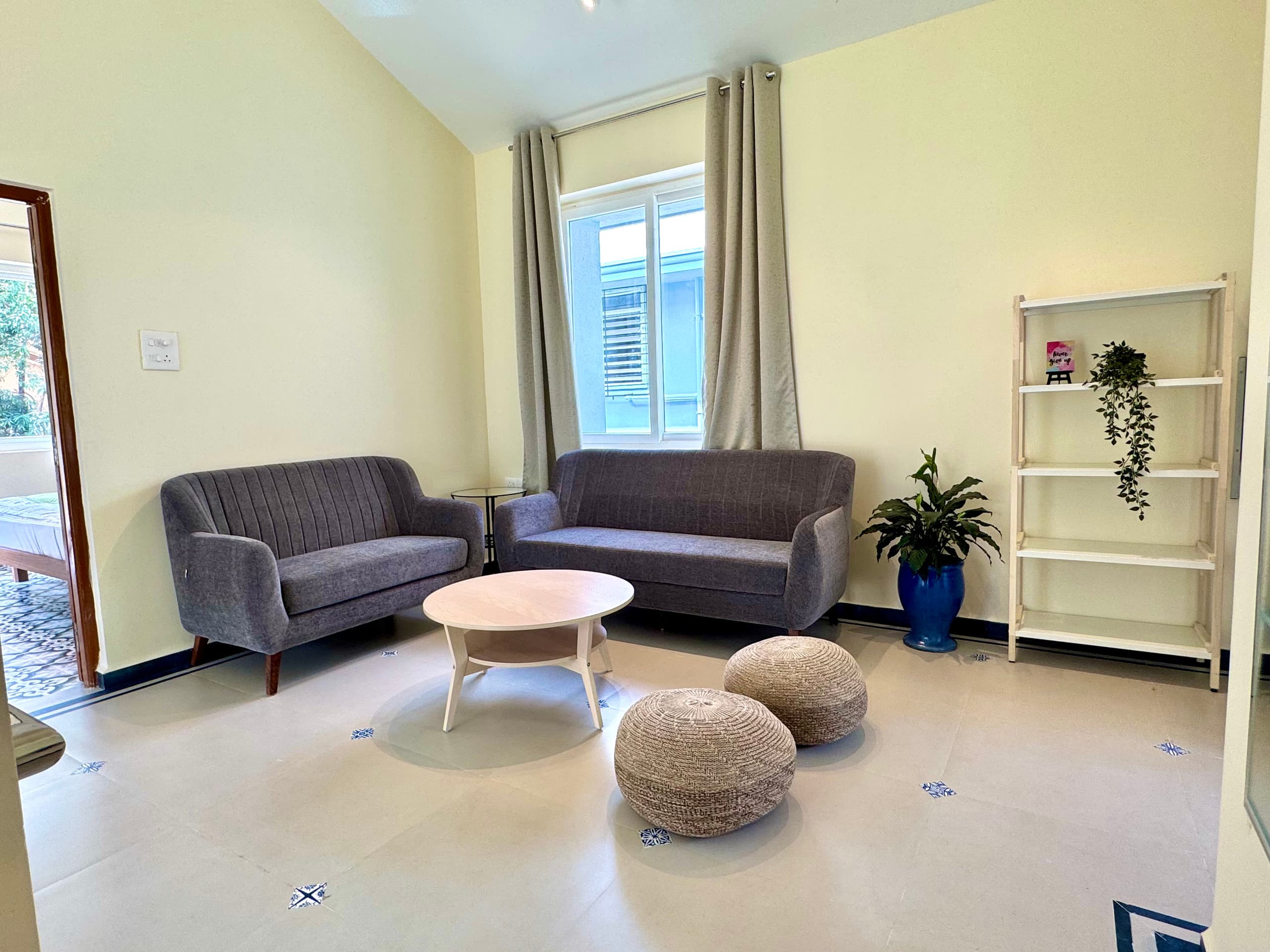 Tropical Haven by Akaya Collective | 3BHK Nr Beach 9