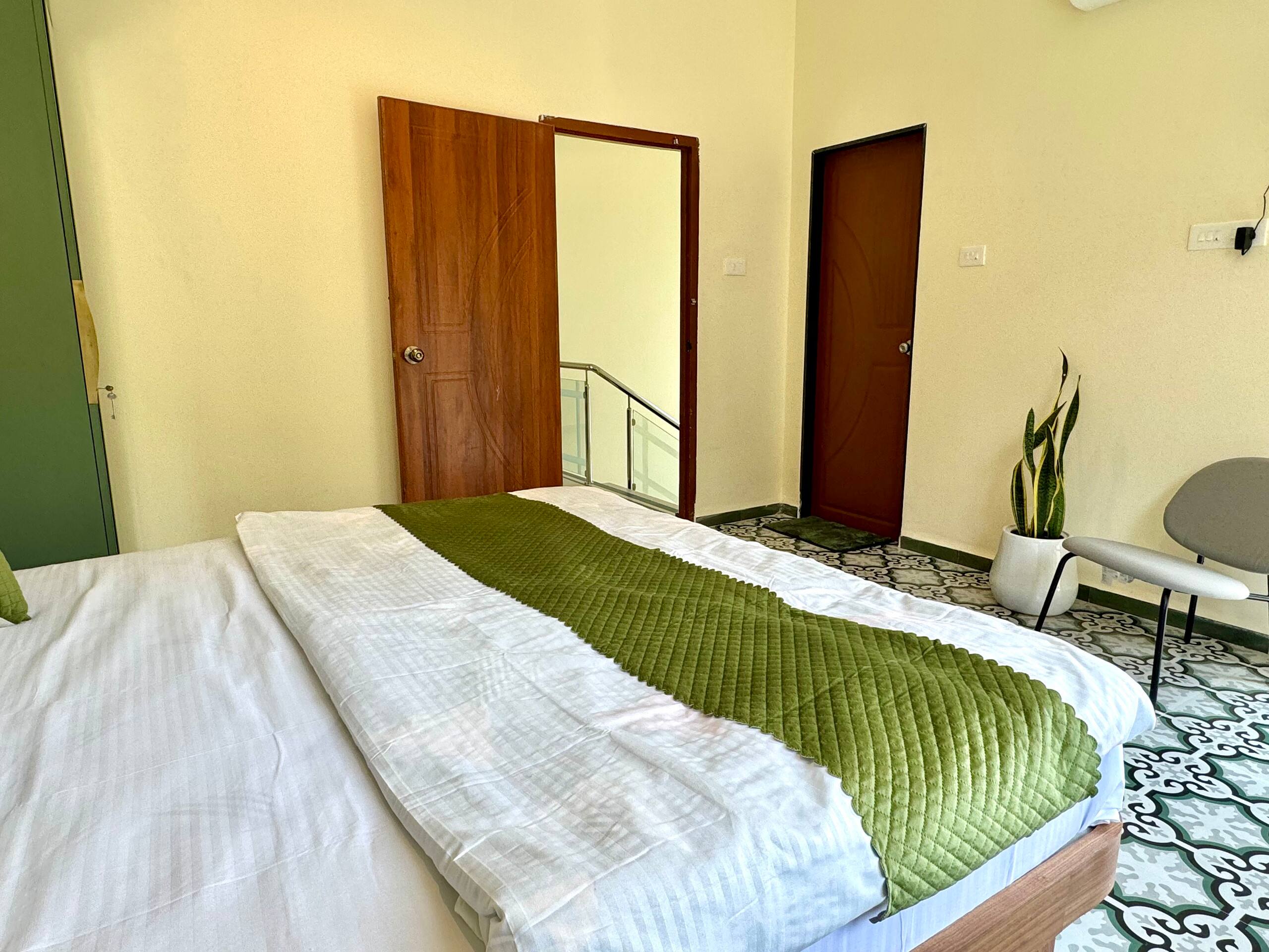 Tropical Haven by Akaya Collective | 3BHK Nr Beach 31