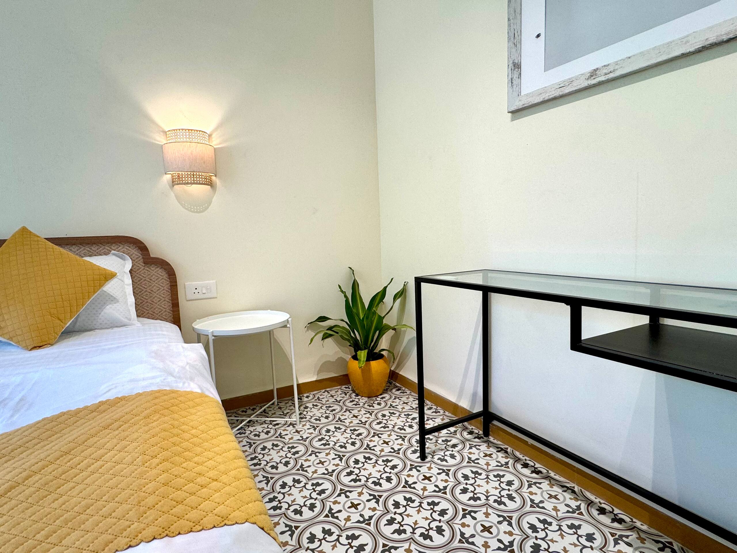 Tropical Haven by Akaya Collective | 3BHK Nr Beach 38