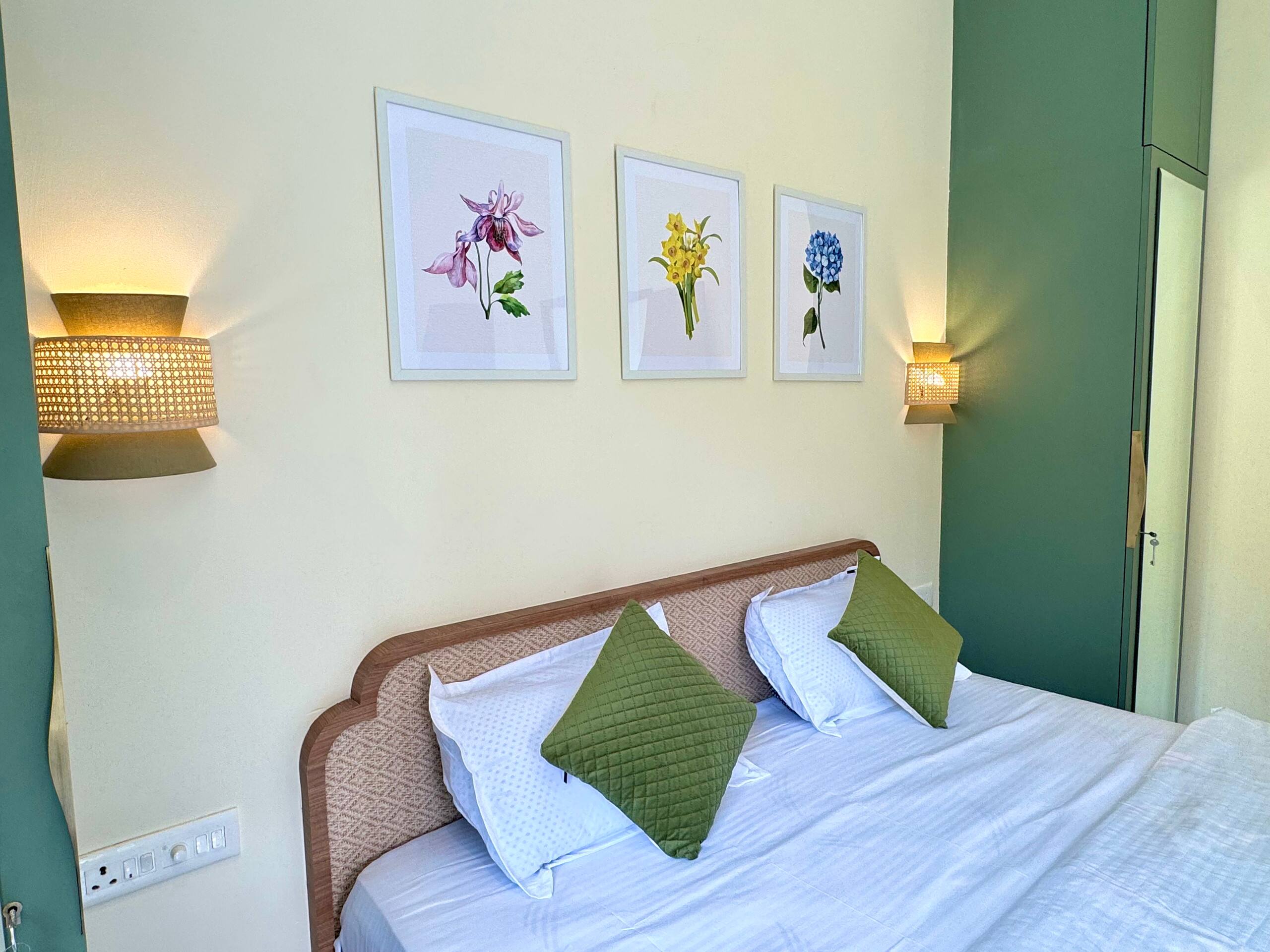 Tropical Haven by Akaya Collective | 3BHK Nr Beach 30