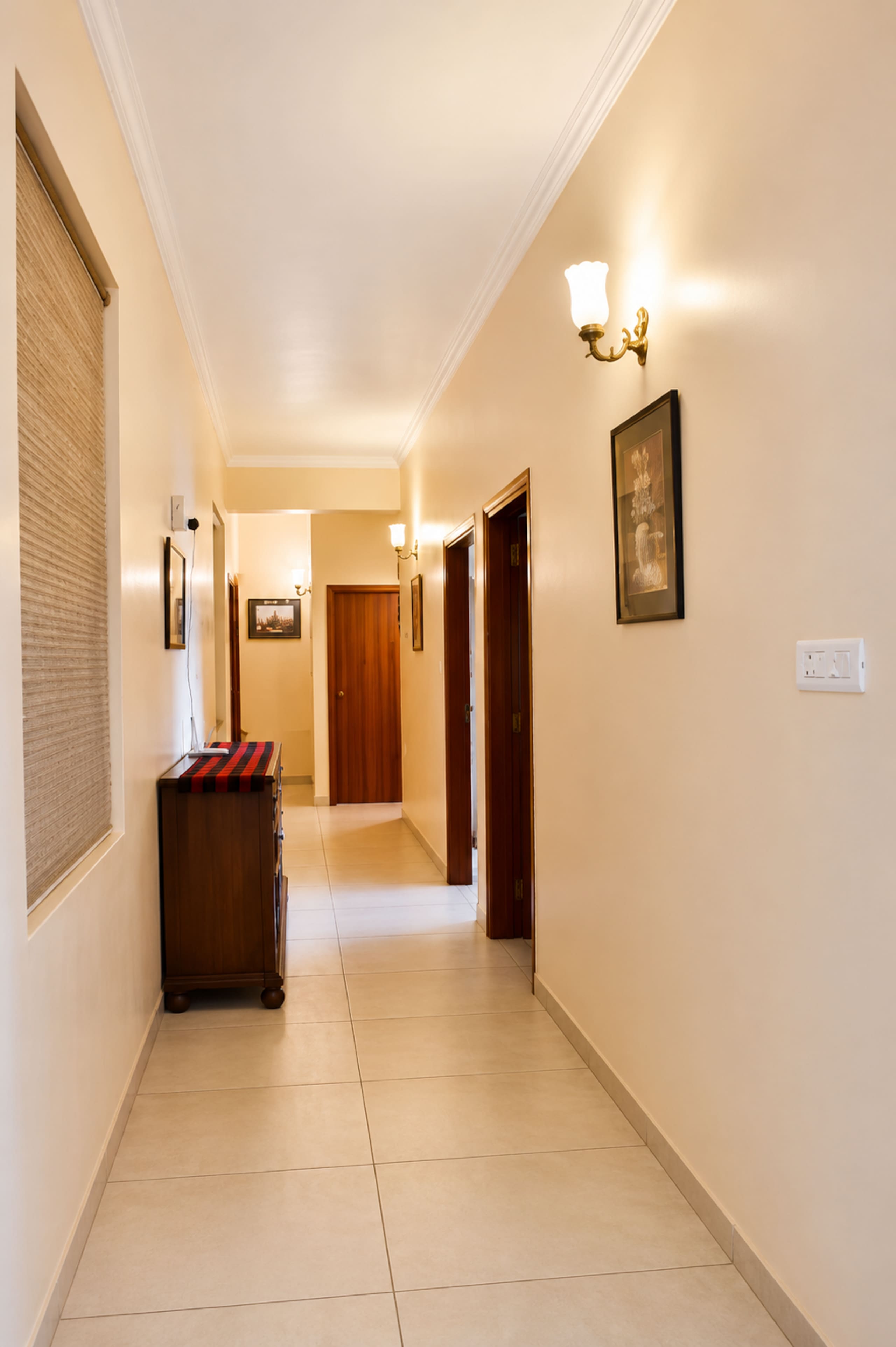 2BR Penthouse • Pool • Candolim 26
