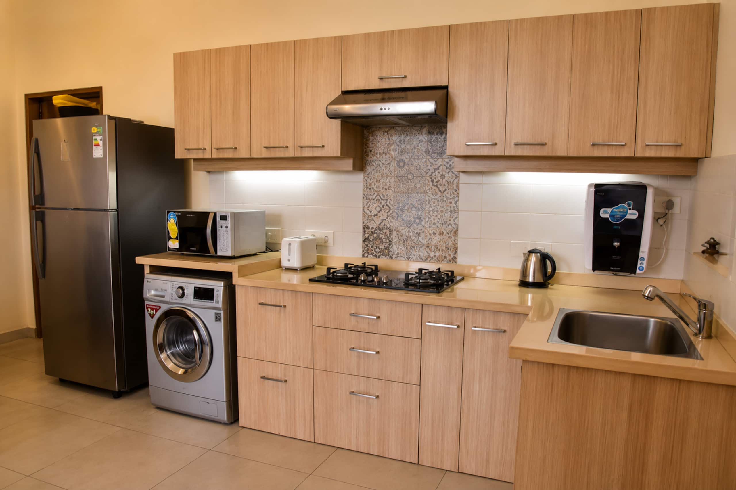 2BR Penthouse • Pool • Candolim 12