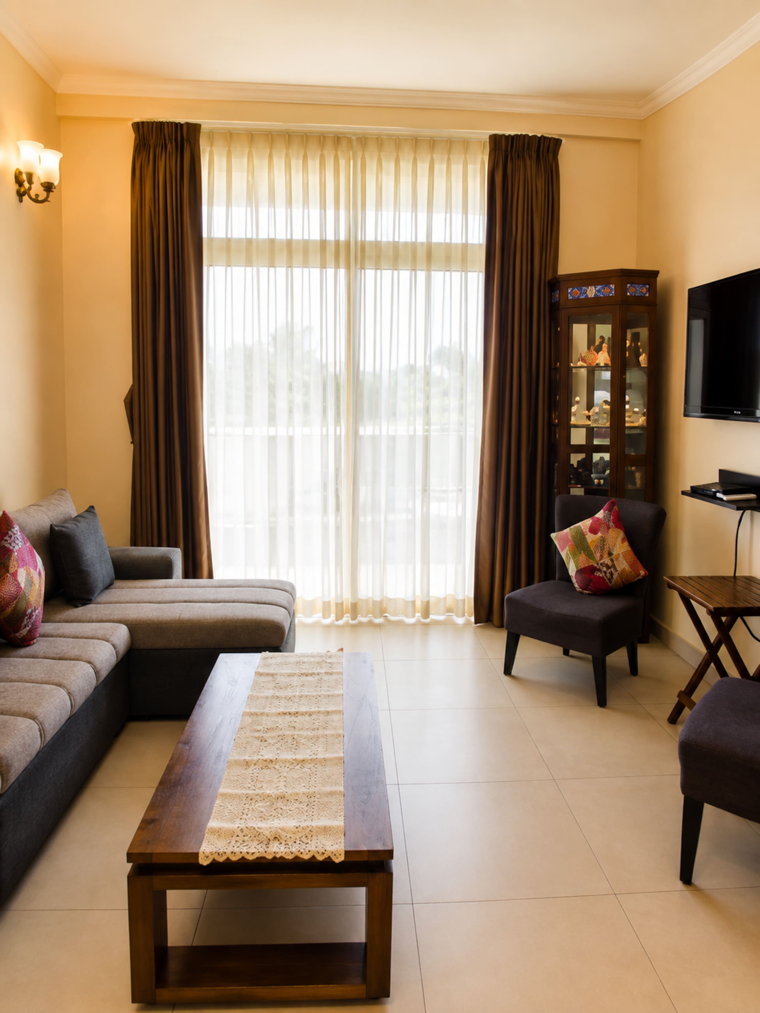 2BR Penthouse • Pool • Candolim 8