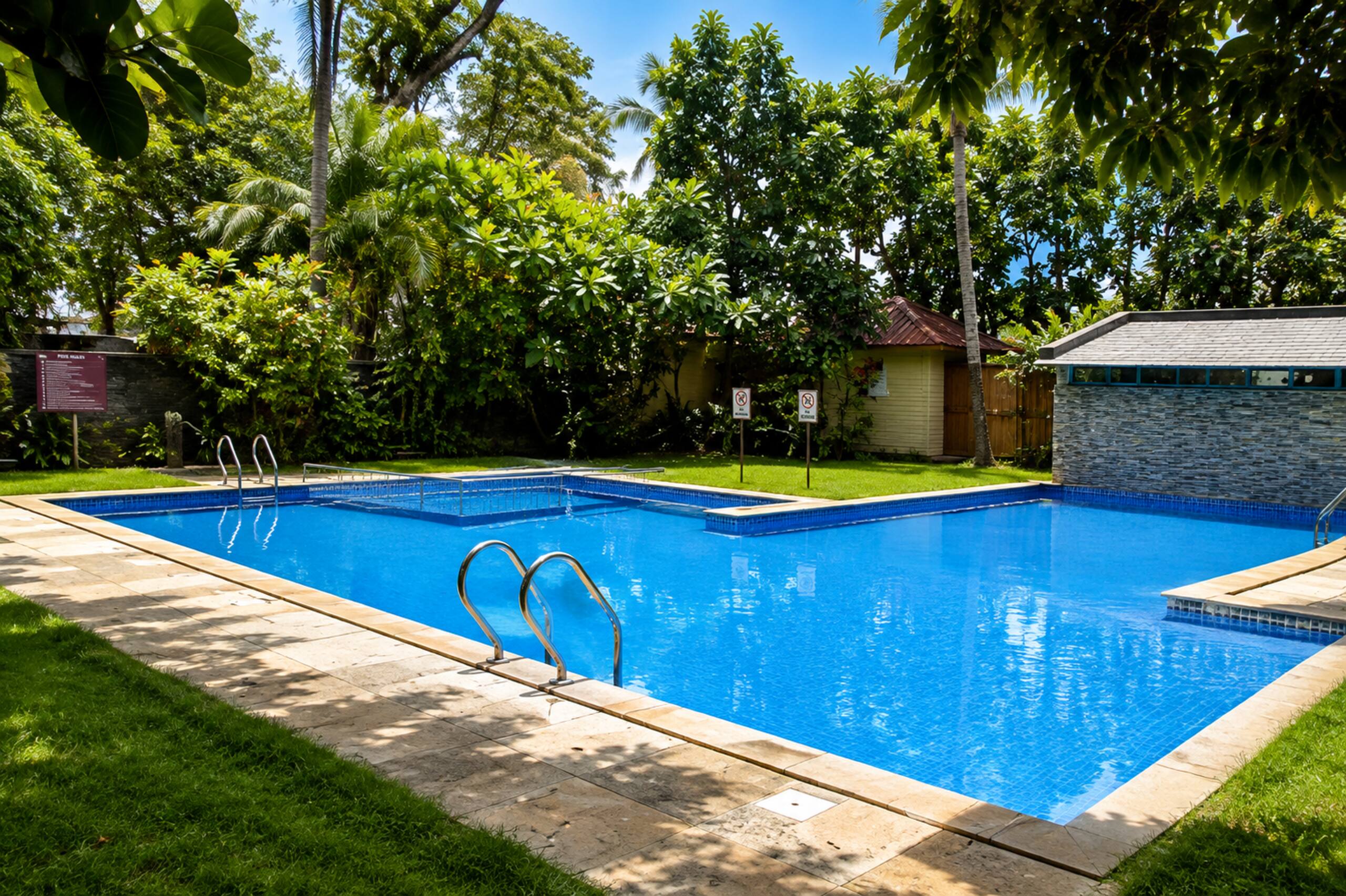 2BR Penthouse • Pool • Candolim 24