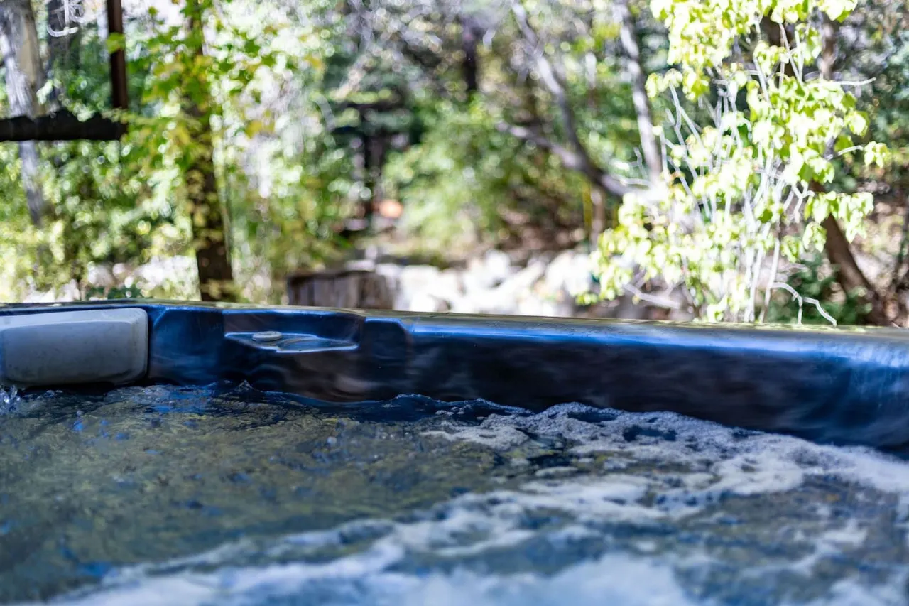 Historic Lodge located on Big Cottonwood River 10