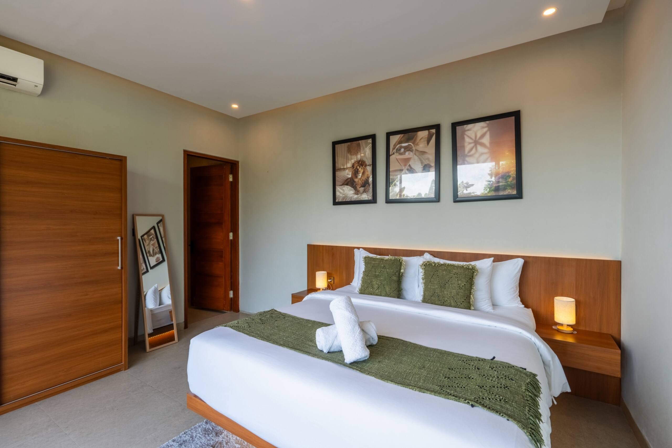 Jungle Breeze - 3BR Villa with Two Pools, Tabanan 21