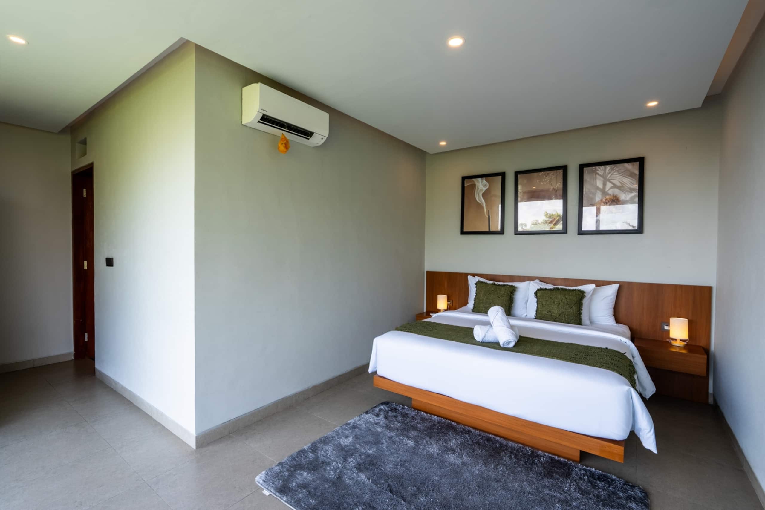 Jungle Breeze - 3BR Villa with Two Pools, Tabanan 23
