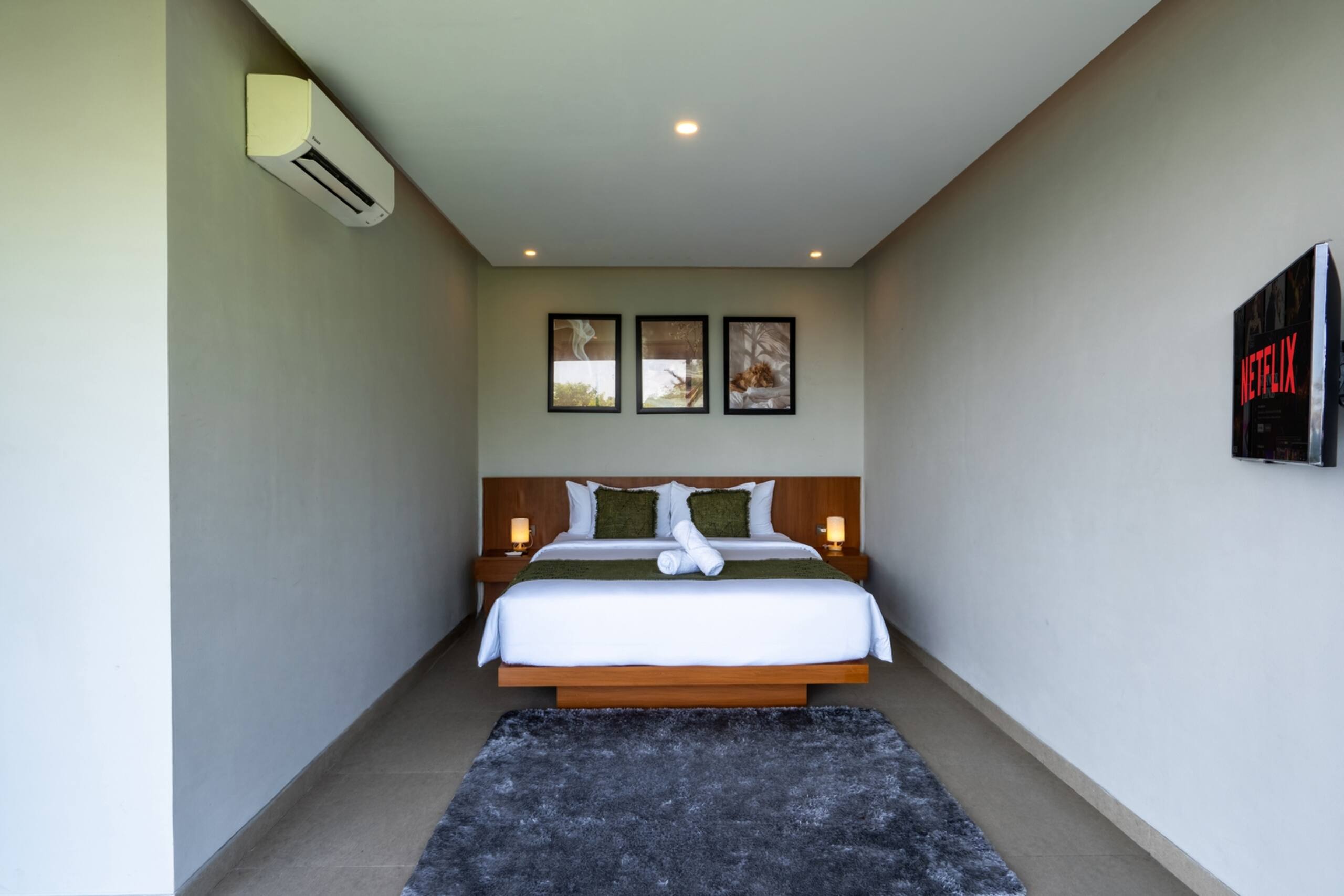 Jungle Breeze - 3BR Villa with Two Pools, Tabanan 26