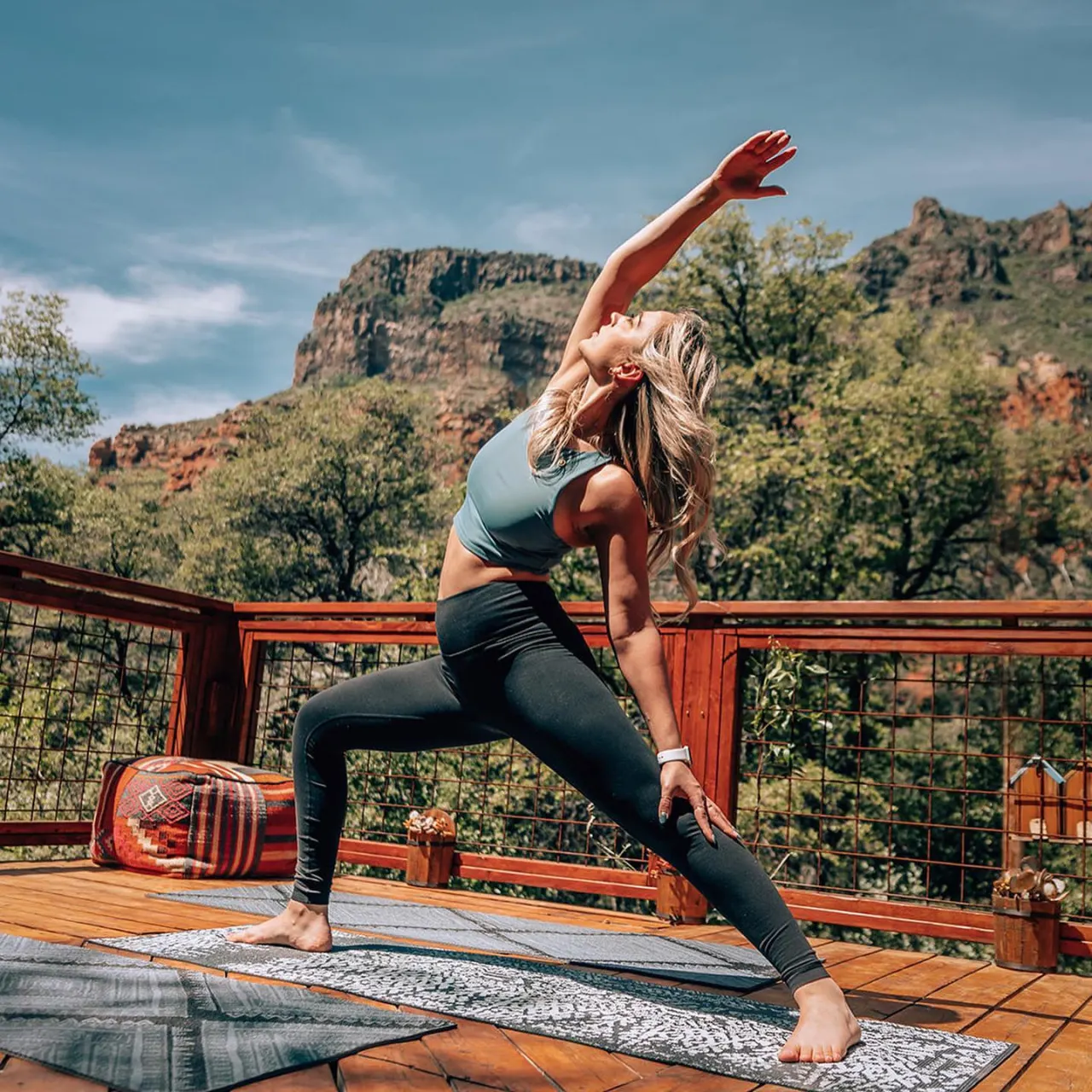 Grow Loft at TinyCamp Resort Sedona 2