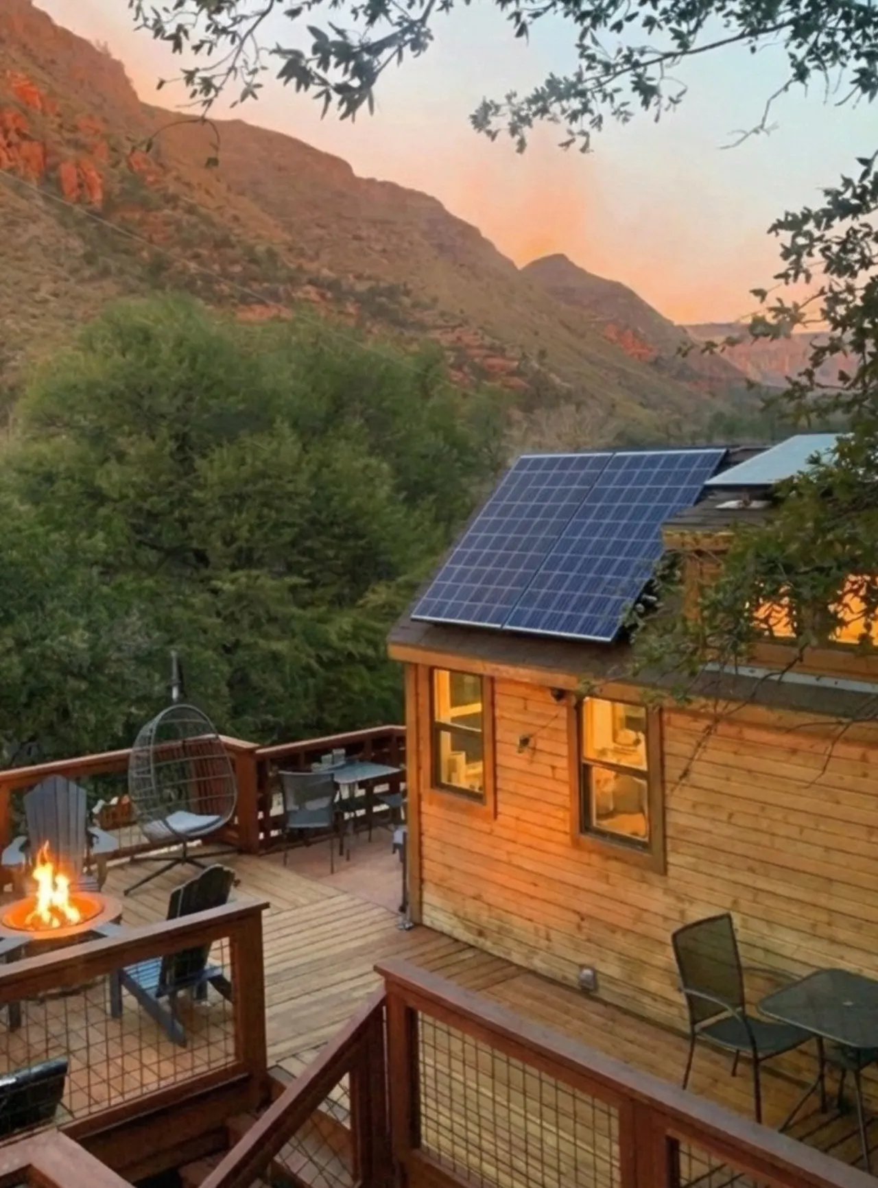 Grow Loft at TinyCamp Resort Sedona 12