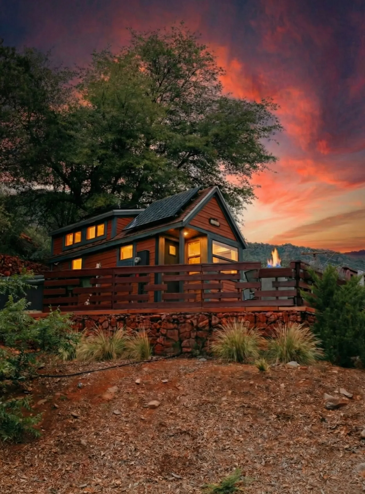 Grow Loft at TinyCamp Resort Sedona 13