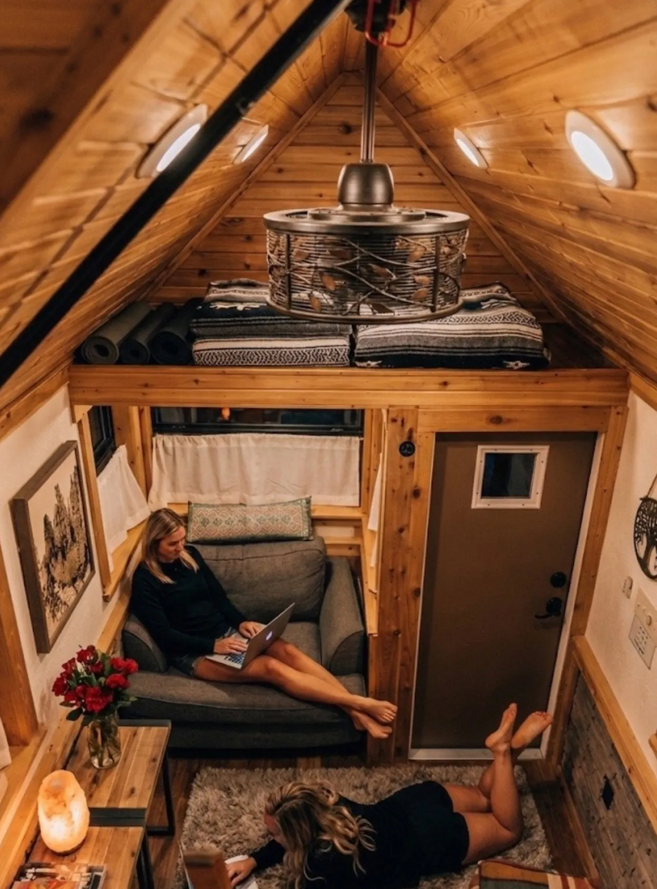 Grow Loft at TinyCamp Resort Sedona 3