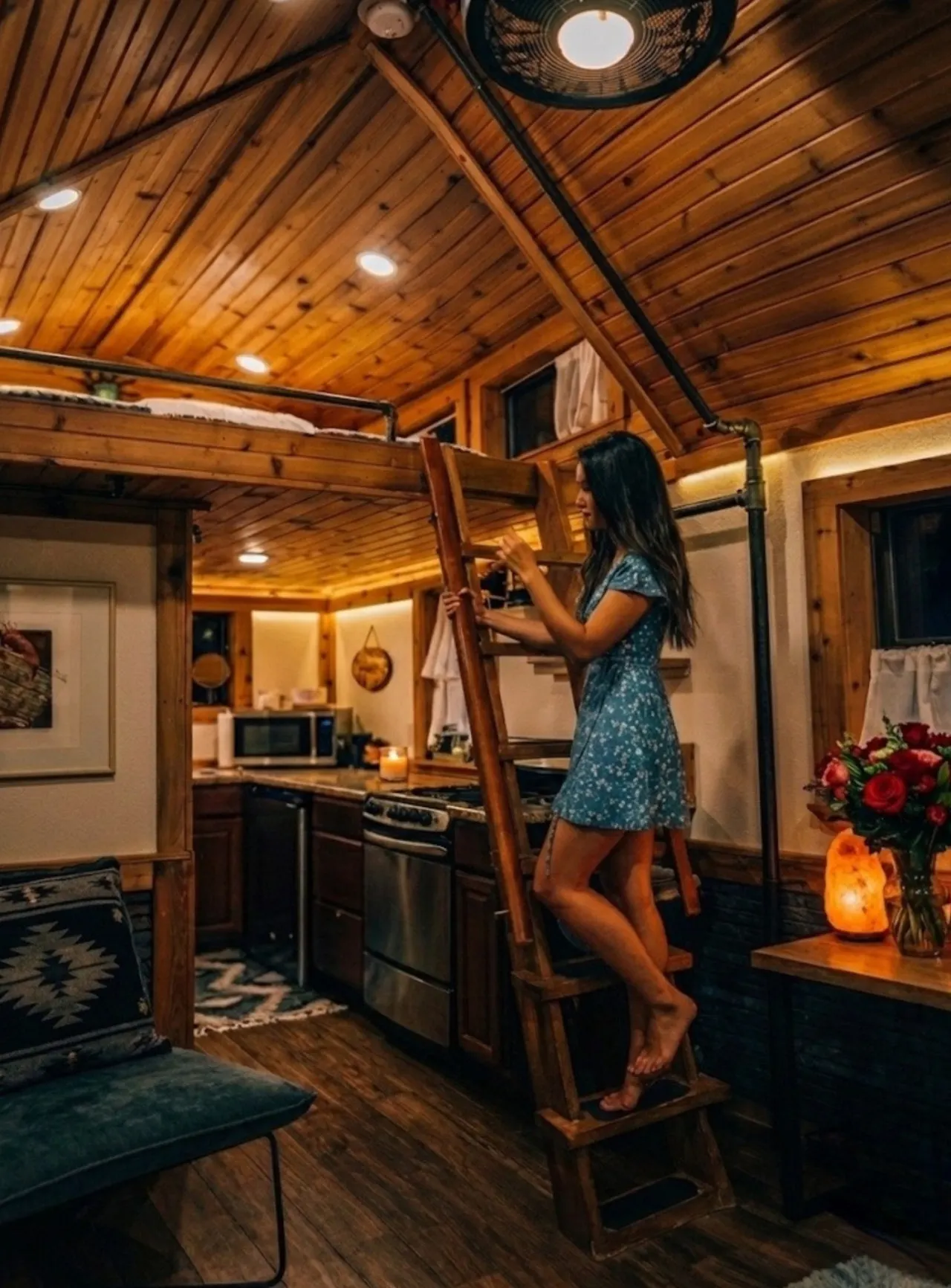 Grow Loft at TinyCamp Resort Sedona 4
