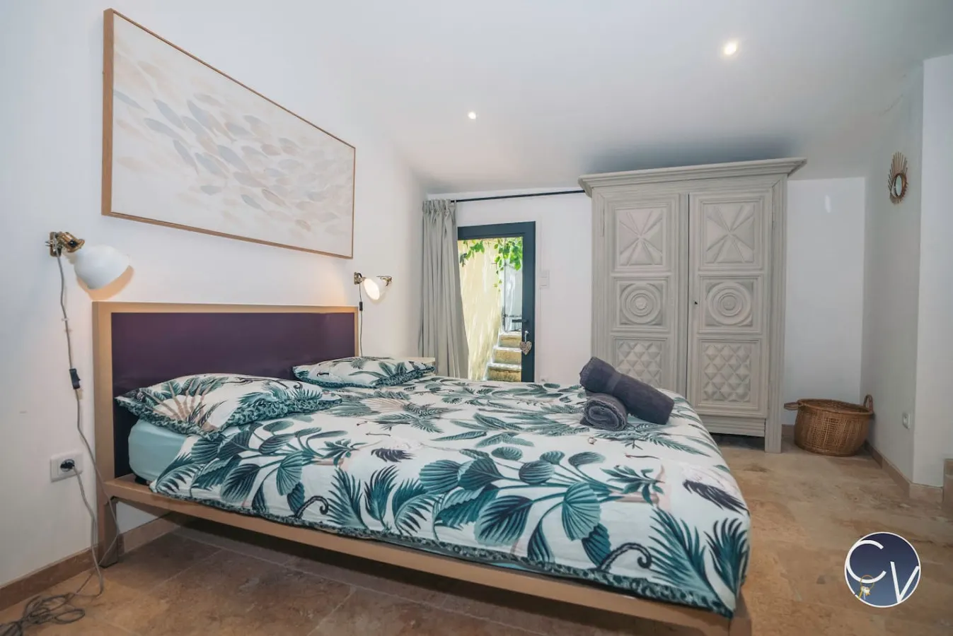 Charmant Mas Provençal avec piscine 11