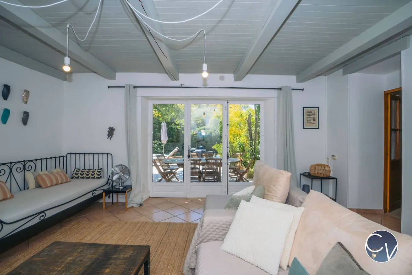 Charmant Mas Provençal avec piscine — photo 4