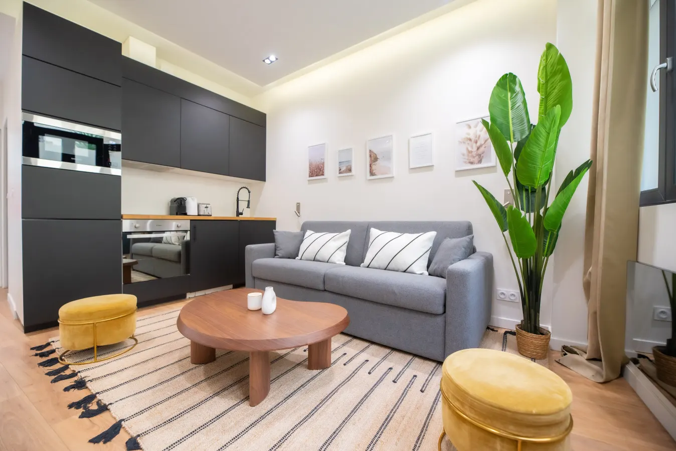 1 bedroom#Canal St Martin#Eurostar — photo 3